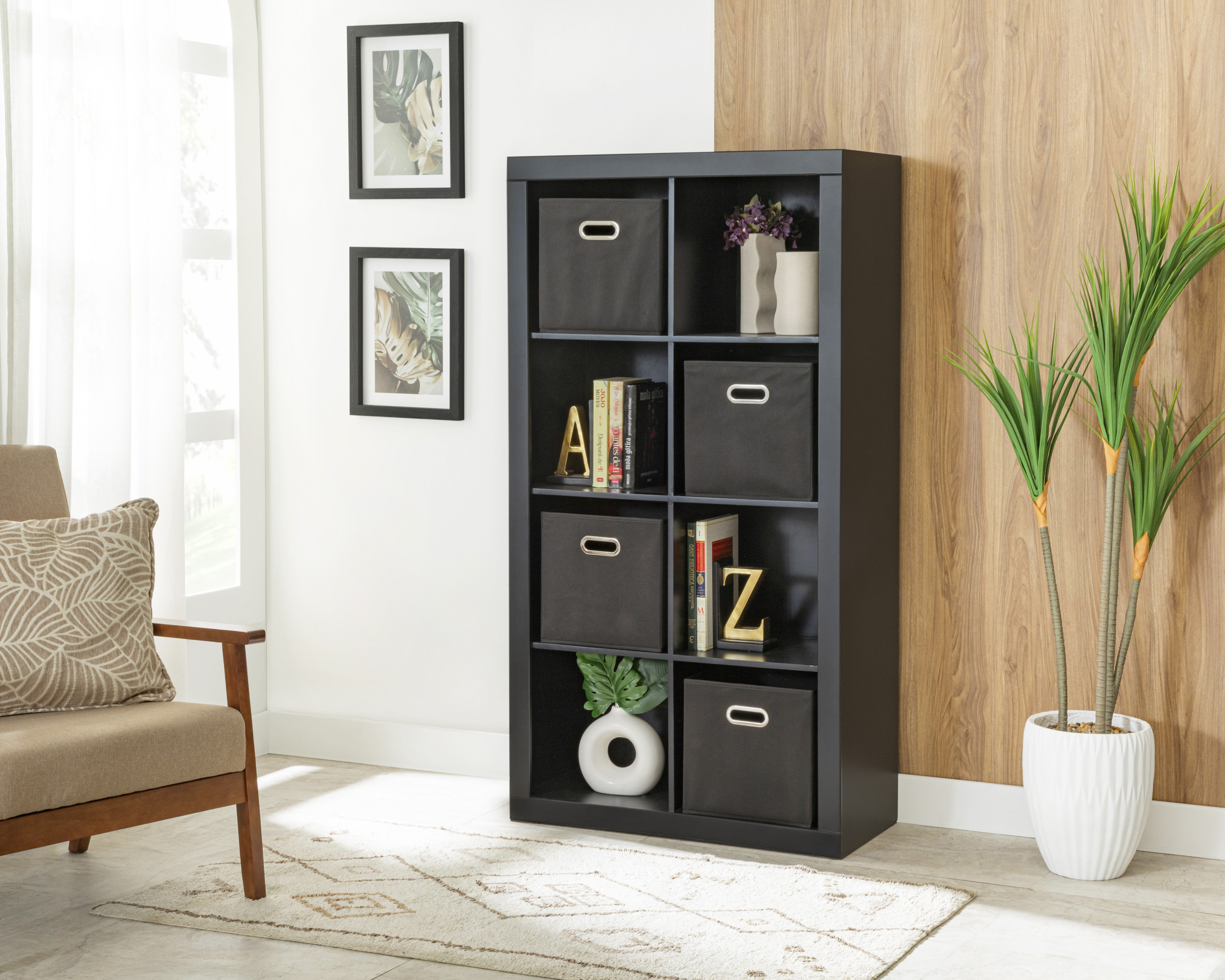 Foto 2 pulgar | Foto 1 | Organizador de Cubos Covaflo Genova