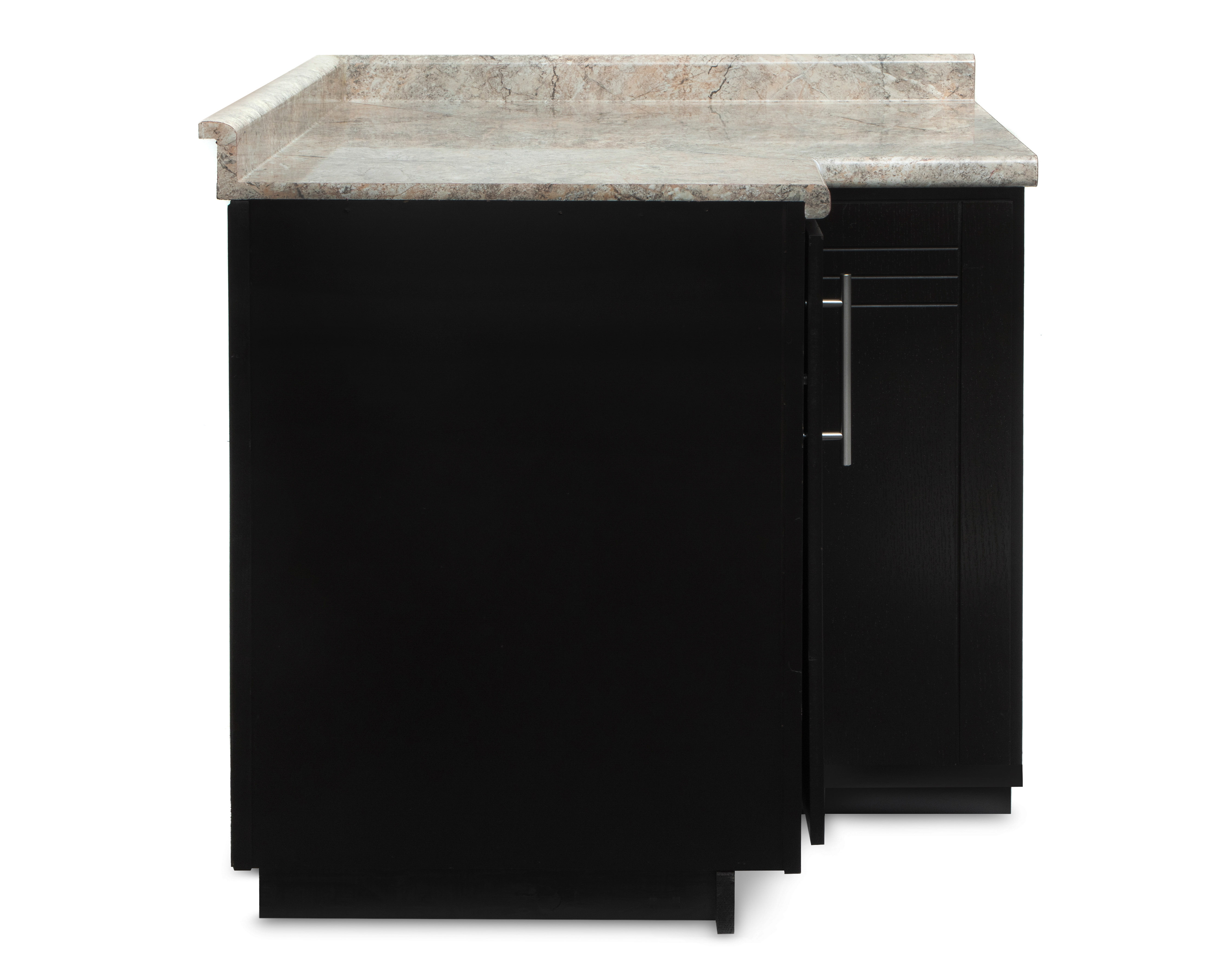 Gabinete Esquinero Chocolate