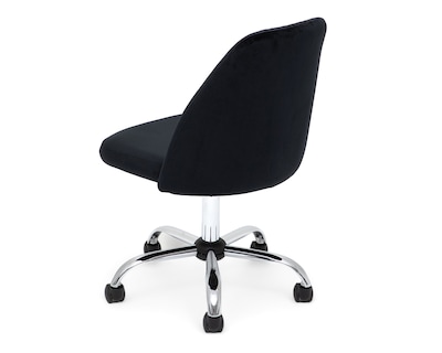 Foto 3 | Foto 3 | Silla de Oficina Akira Negra