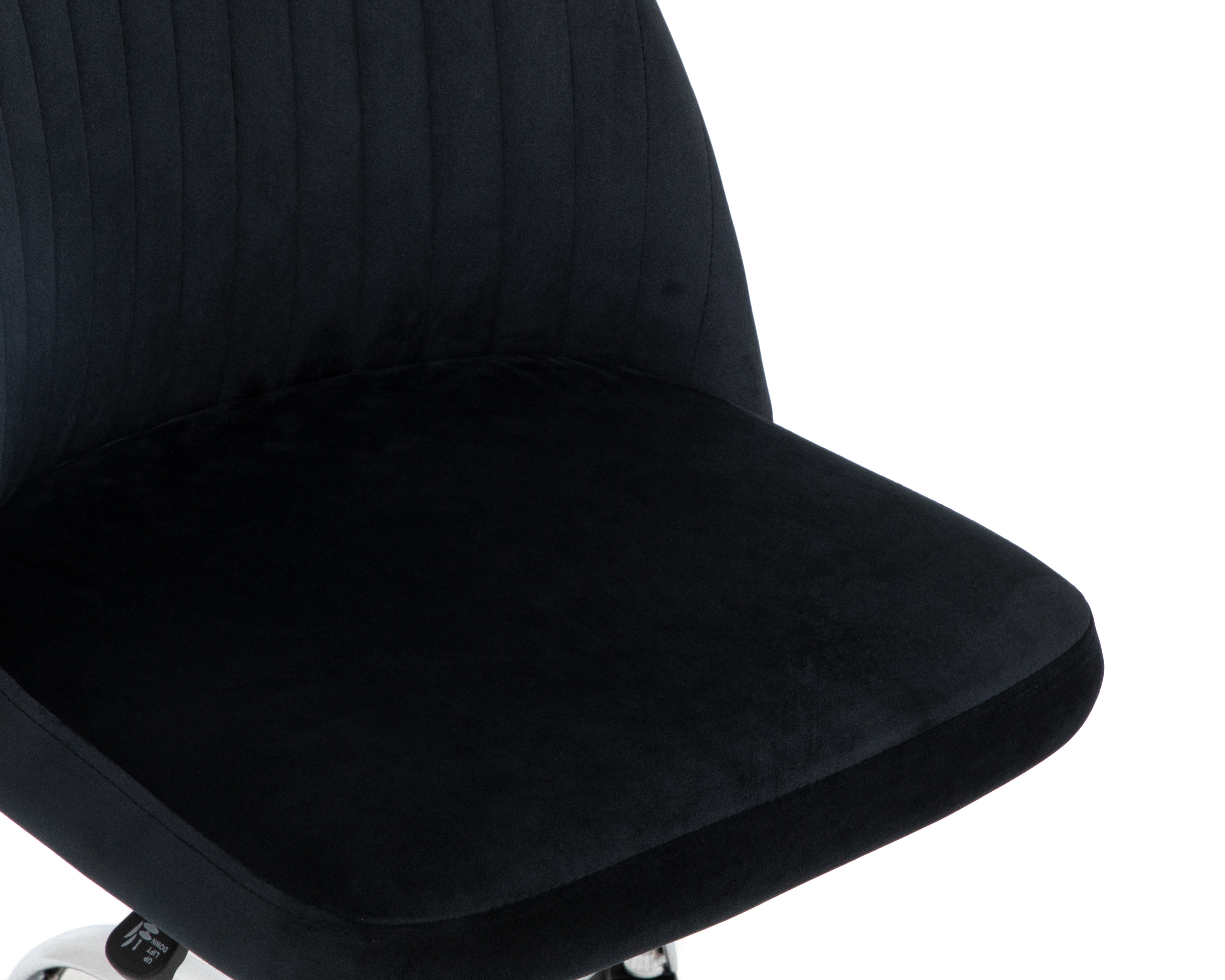 Foto 4 | Foto 4 | Silla de Oficina Akira Negra