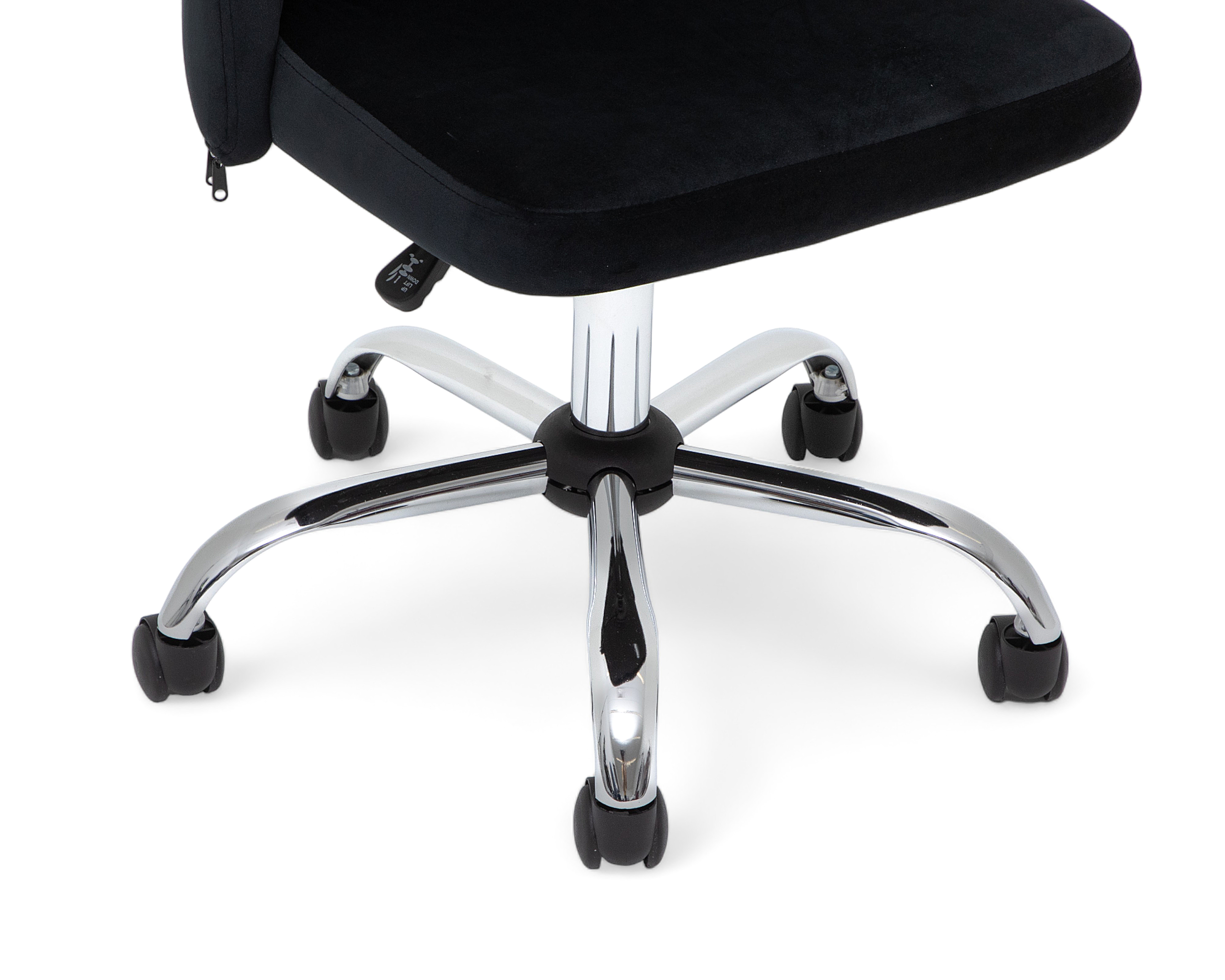 Foto 5 | Foto 5 | Silla de Oficina Akira Negra