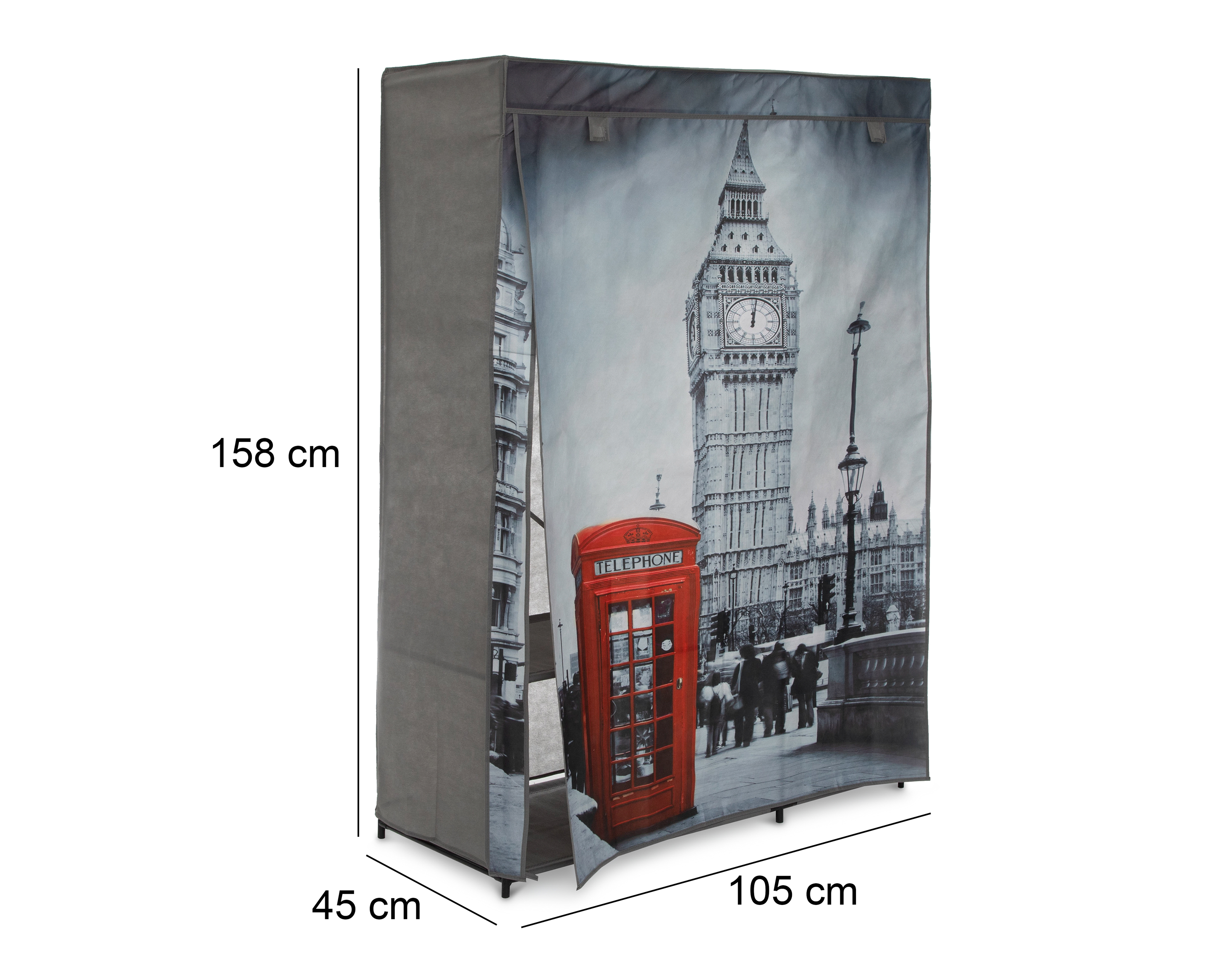 Foto 7 pulgar | Foto 6 | Clóset +Simple Londres