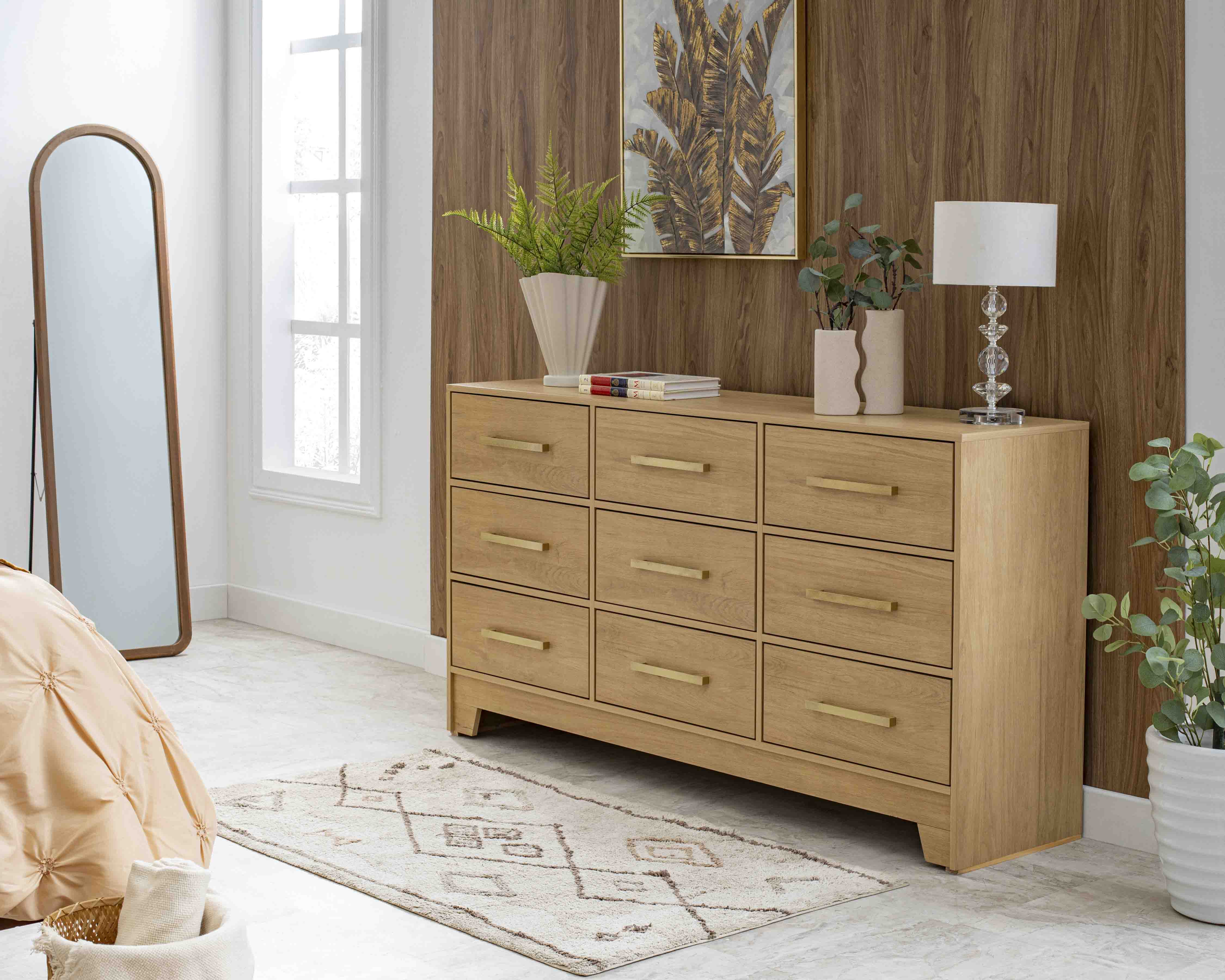 Cómoda Monarca Roble