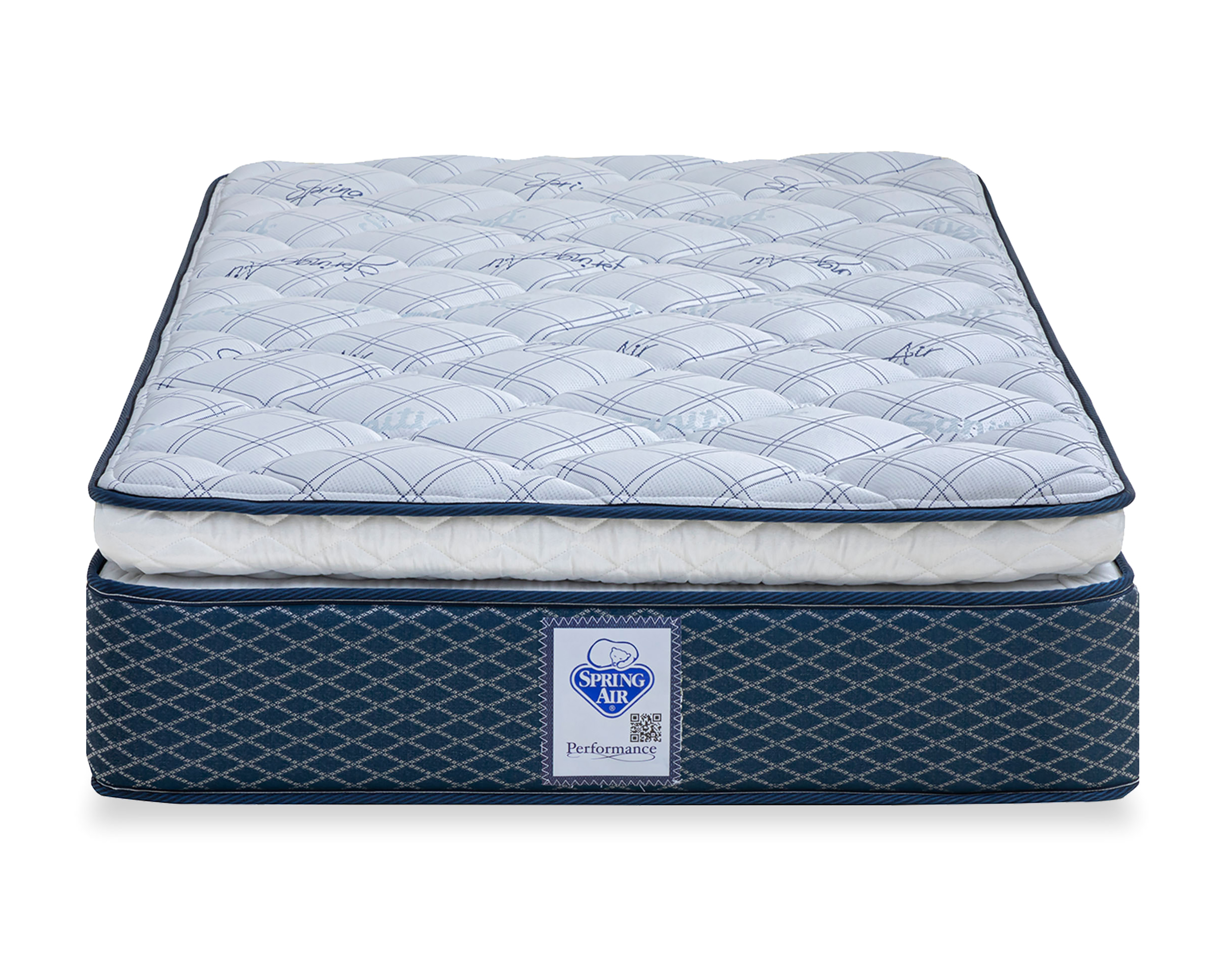 Foto 2 | Foto 2 | Colchón Individual Spring Air Victory II