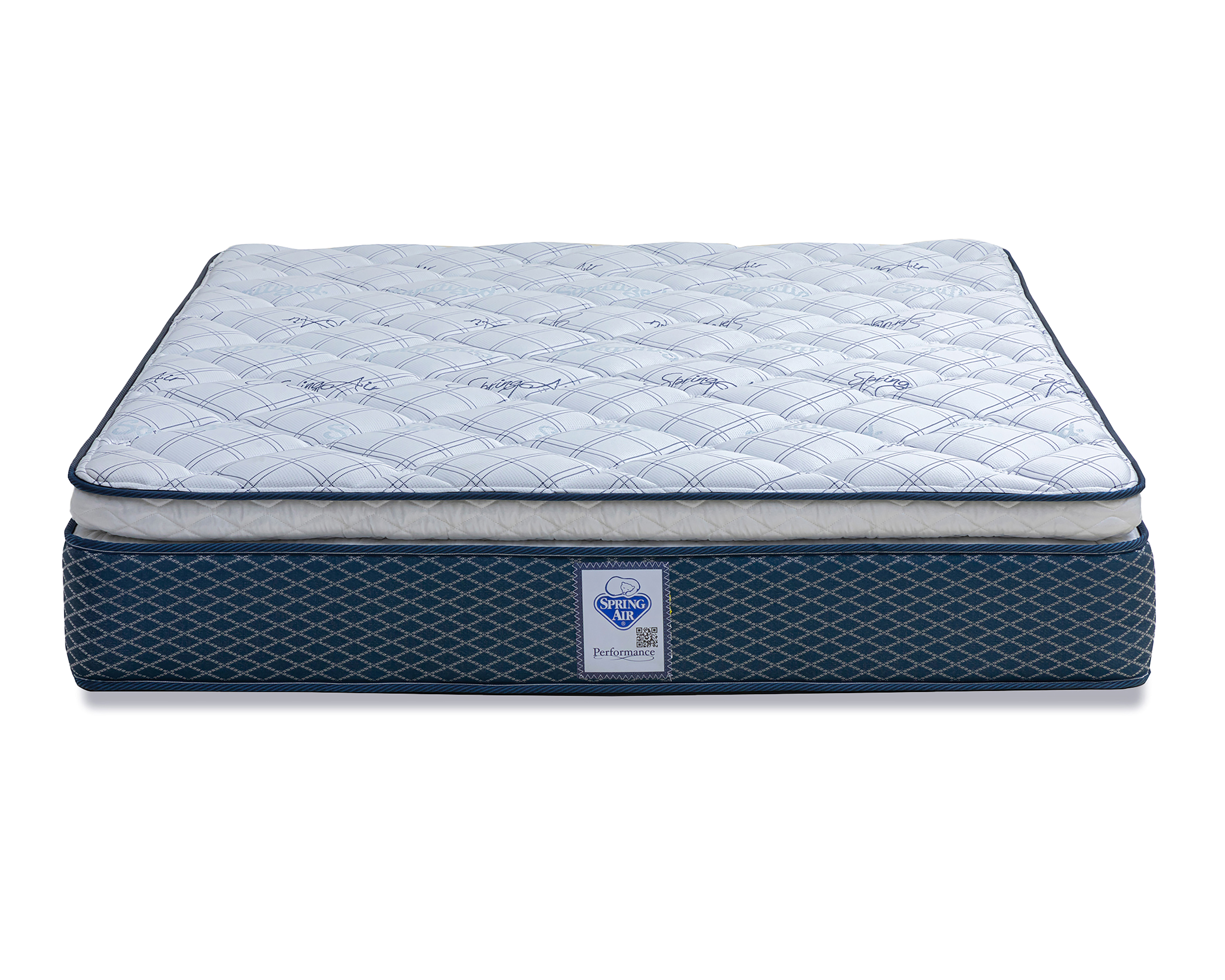 Foto 2 | Foto 2 | Colchón Queen Size Spring Air Victory II