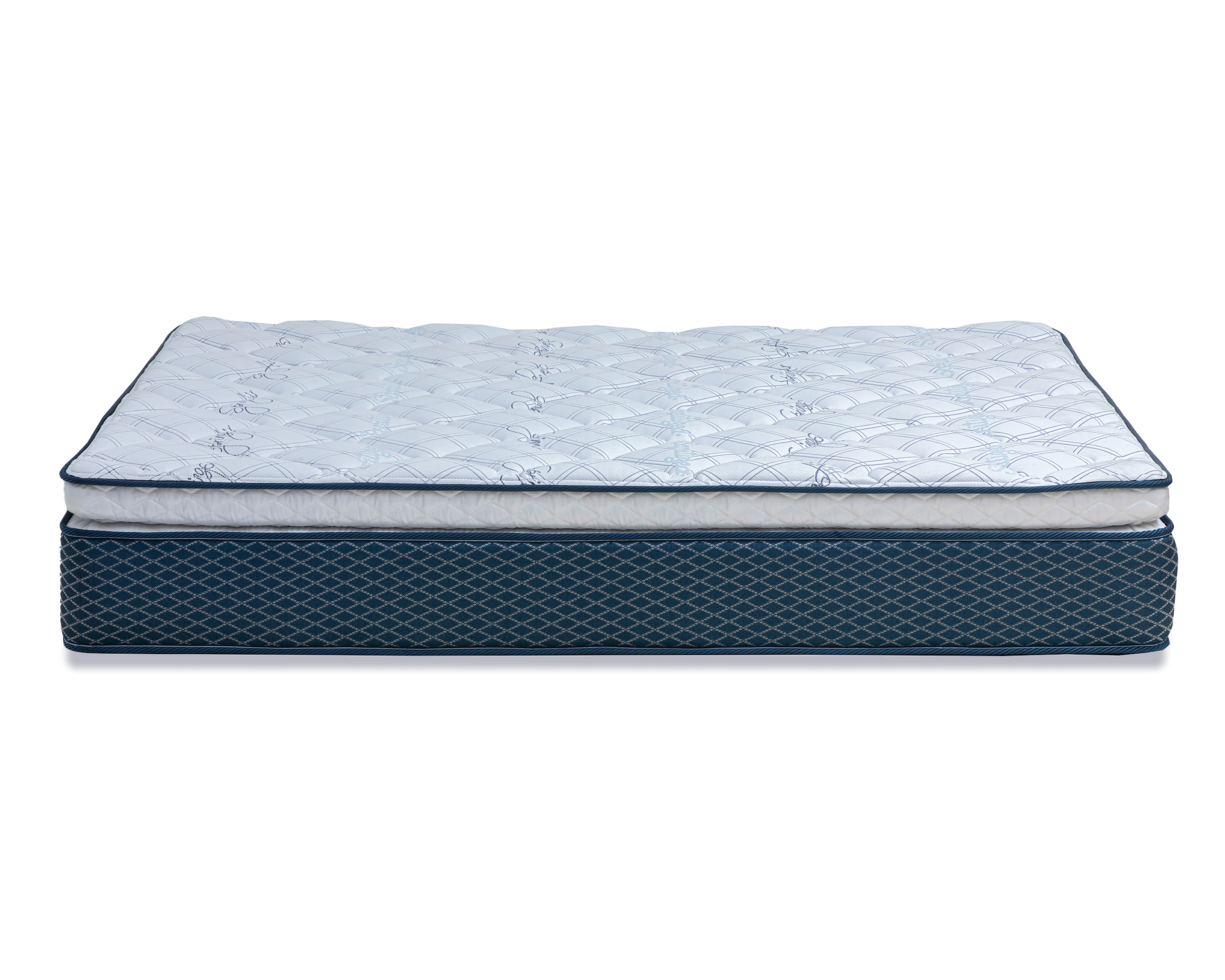 Foto 5 pulgar | Foto 4 | Colchón Queen Size Spring Air Victory II