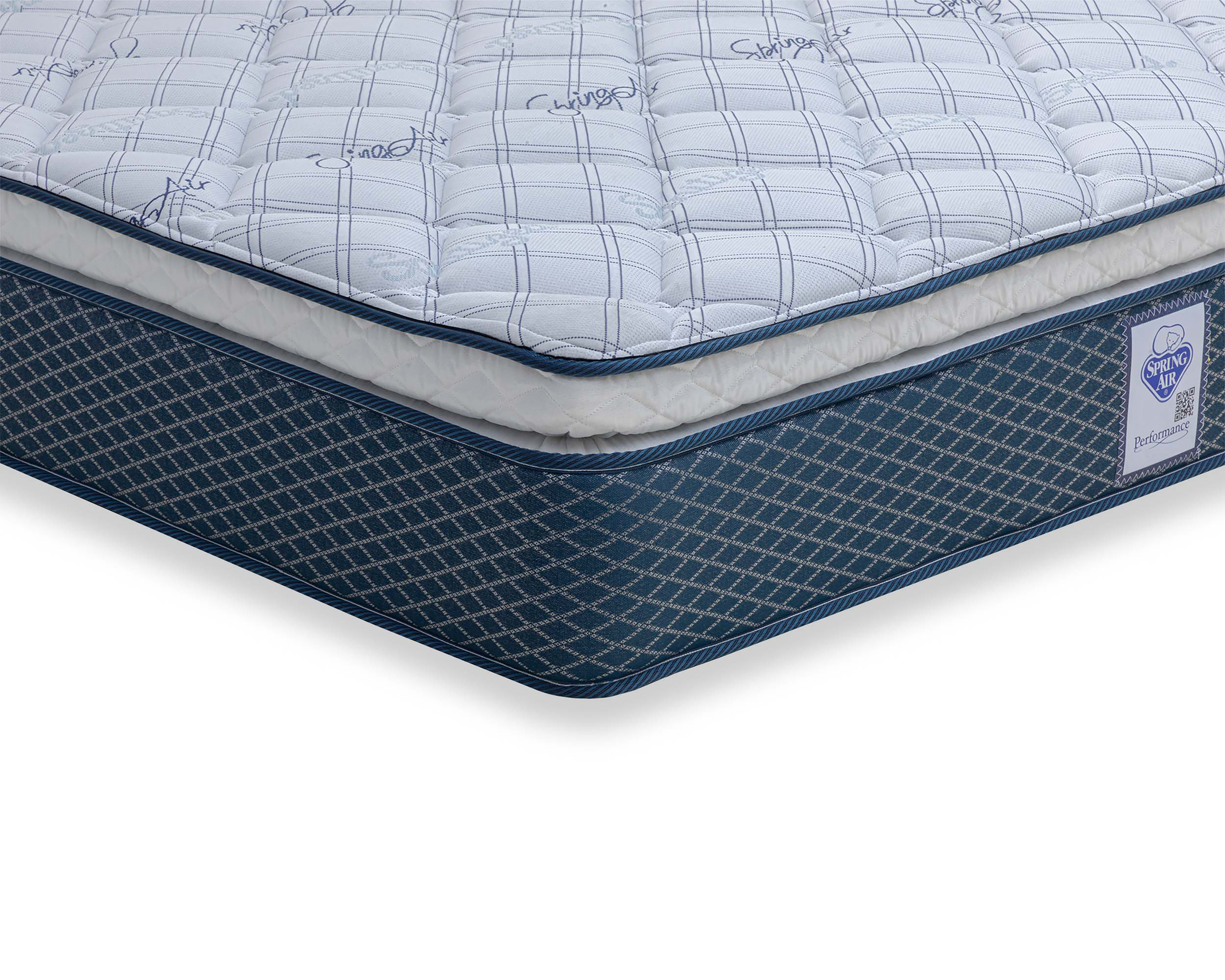 Foto 5 | Foto 5 | Colchón Queen Size Spring Air Victory II