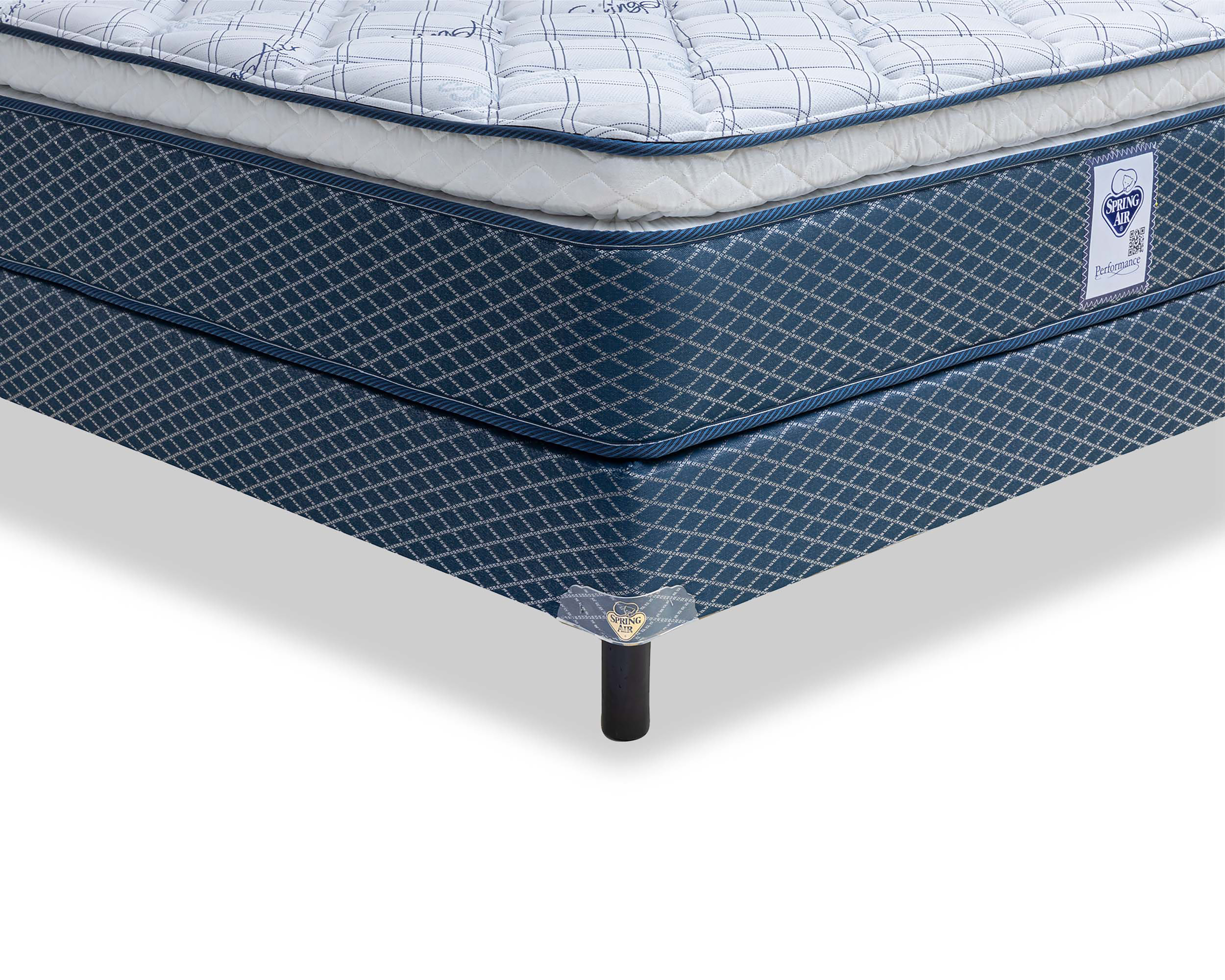 Foto 5 | Foto 5 | Juego de Box y Colchón King Size Spring Air Victory II