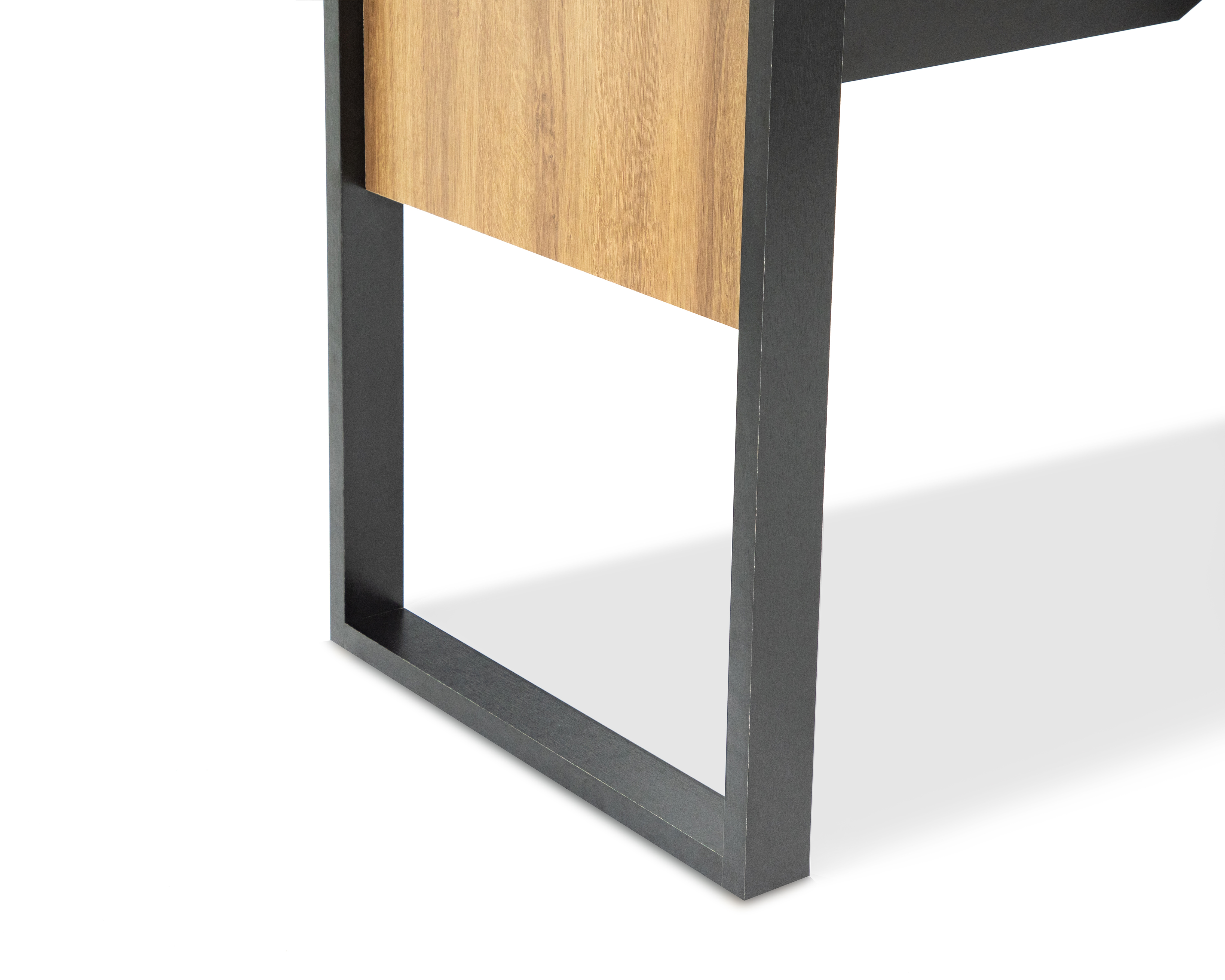 Foto 5 | Foto 5 | Escritorio Lotus Almendra Negro