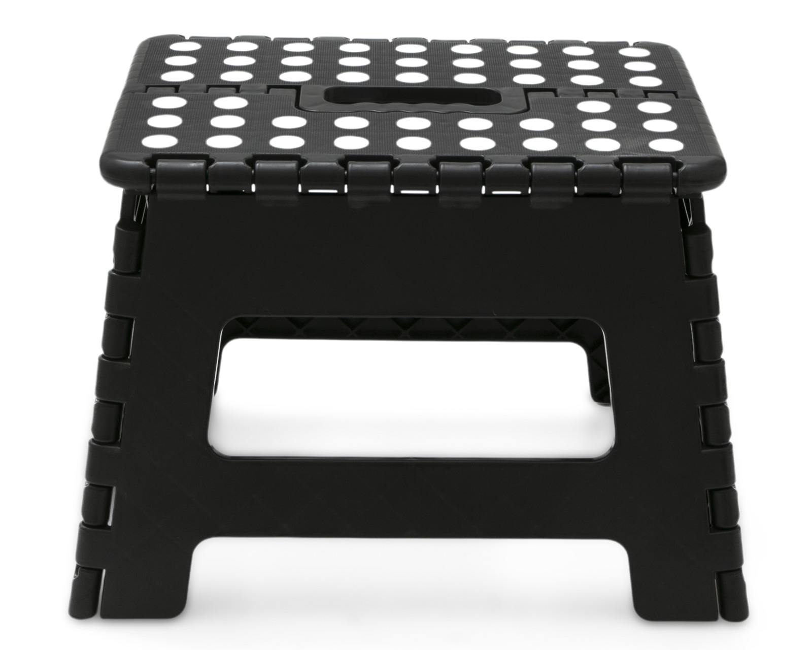 Foto 2 | Foto 2 | Banco Plegable de Plástico +Simple Borja Negro