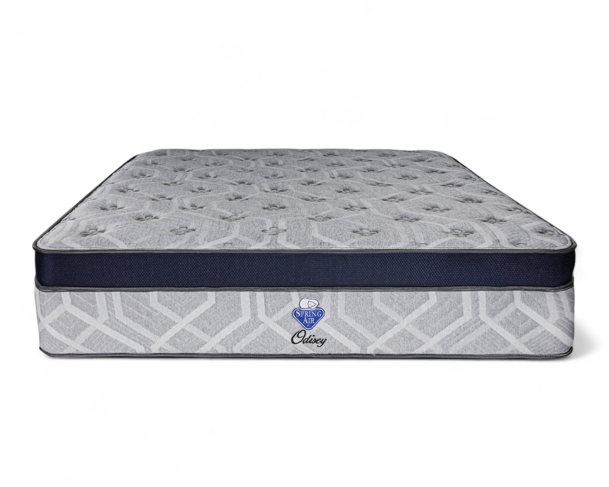 Foto 3 pulgar | Foto 2 | Colchón Queen Size Spring Air Odisey II