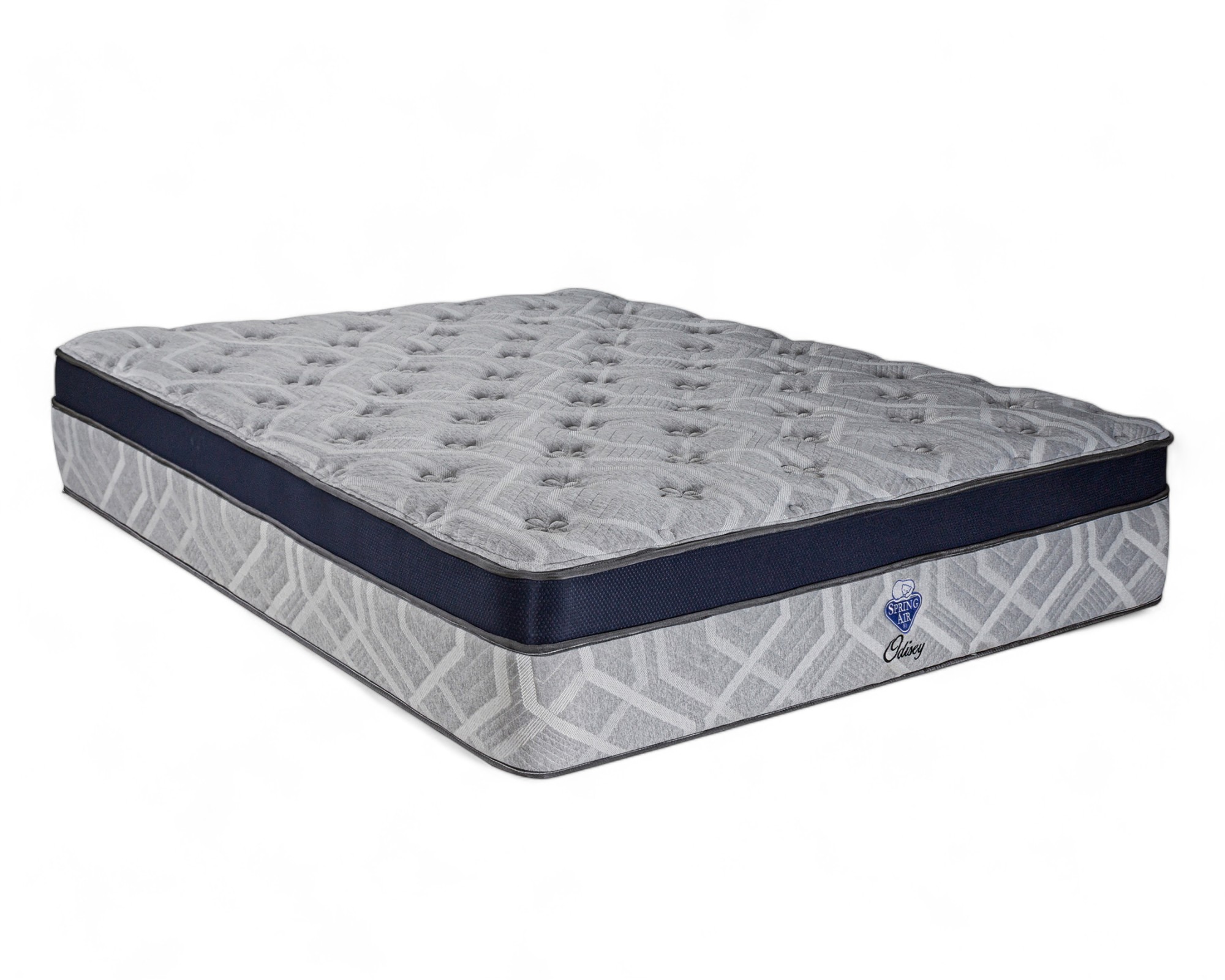 Foto 4 pulgar | Foto 3 | Colchón Queen Size Spring Air Odisey II