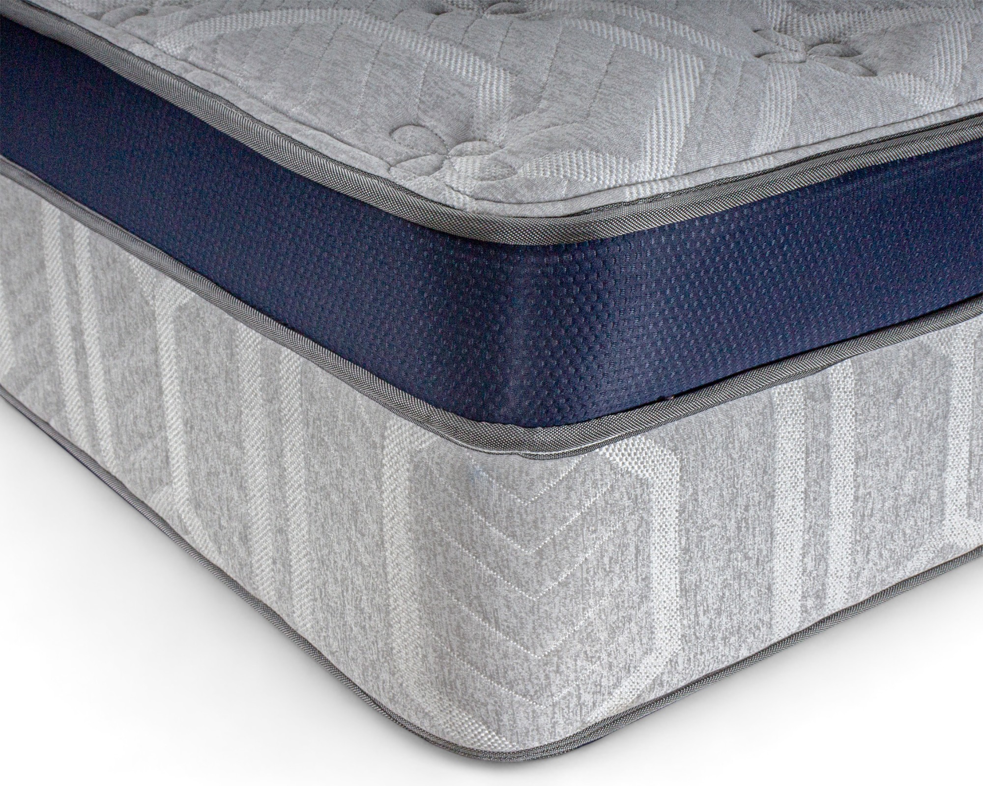 Foto 4 | Foto 4 | Colchón Queen Size Spring Air Odisey II