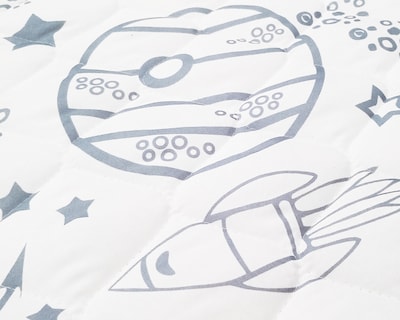 Foto 4 | Foto 4 | Colchón para Cuna Restonic Kidzzz Space