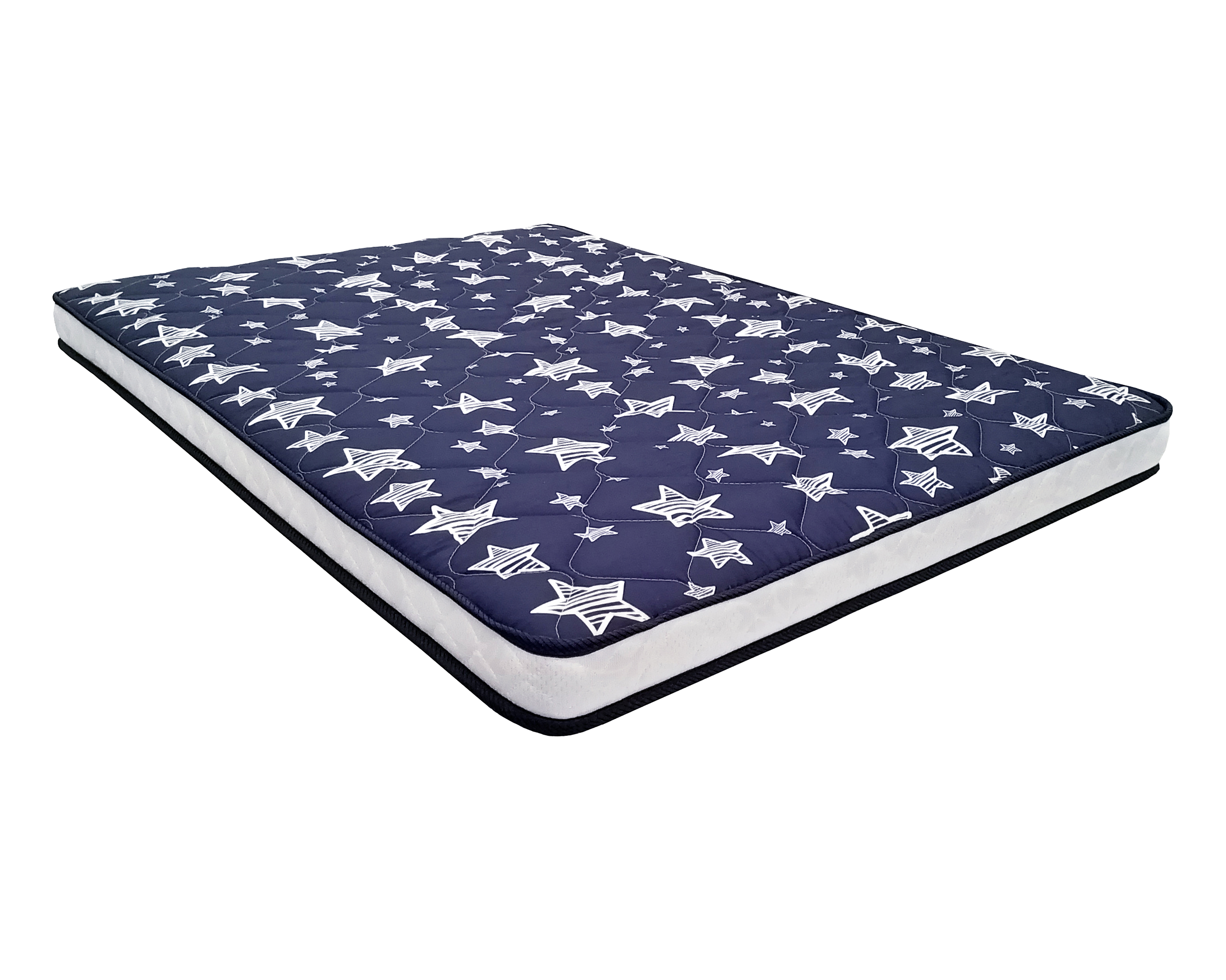 Foto 3 pulgar | Foto 2 | Colchón para Cuna Restonic Kidzzz Star