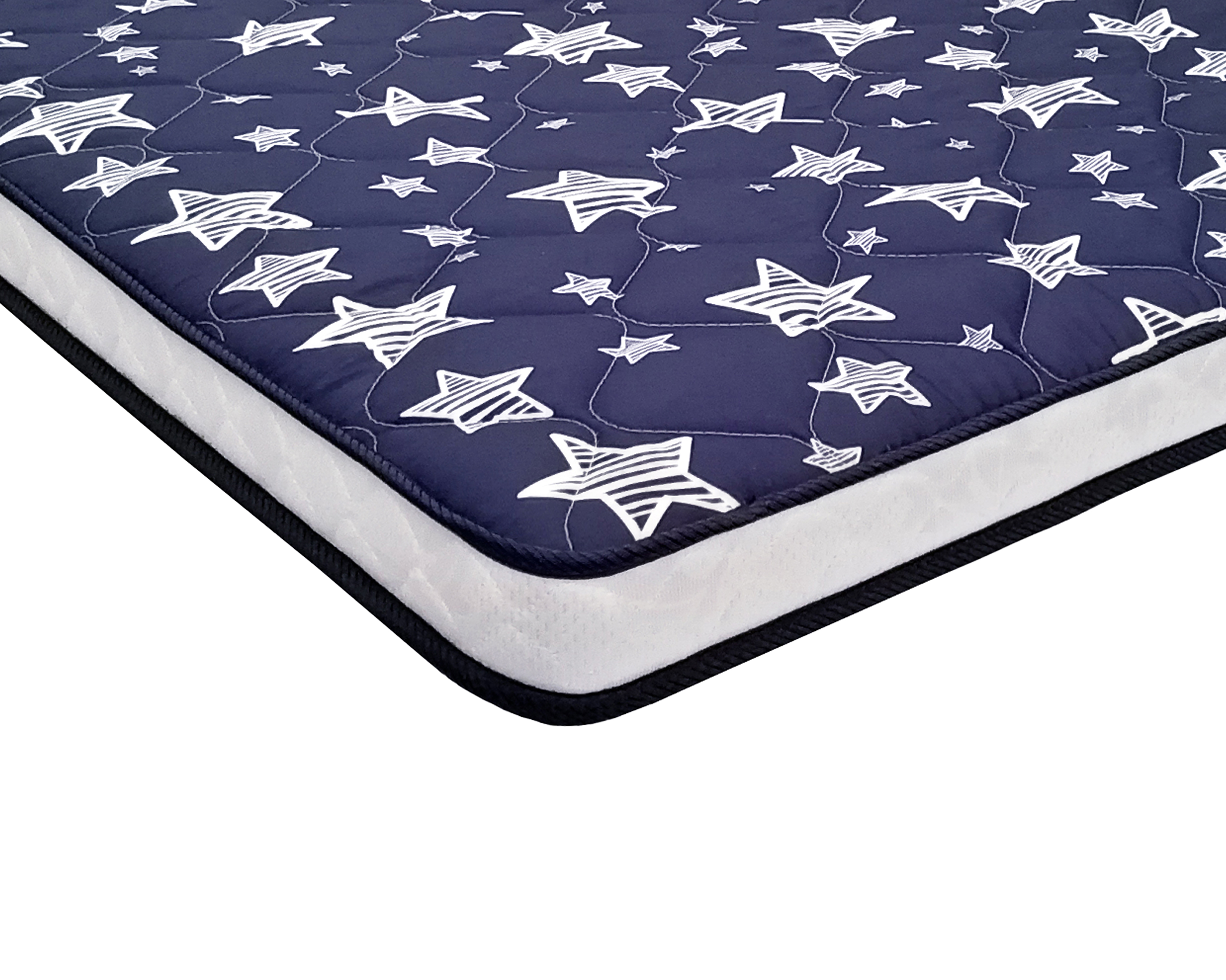 Foto 4 pulgar | Foto 3 | Colchón para Cuna Restonic Kidzzz Star