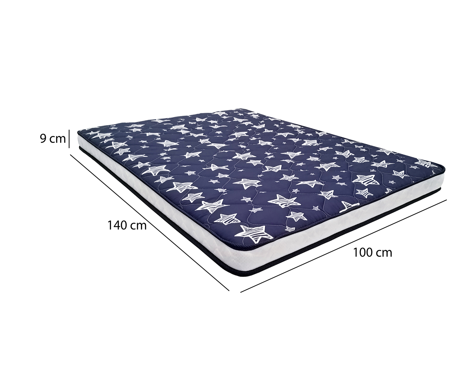 Foto 6 pulgar | Foto 5 | Colchón para Cuna Restonic Kidzzz Star