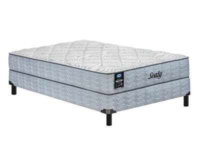 Foto 3 | Foto 3 | Juego de Colchón y Box Matrimonial Sealy Articus