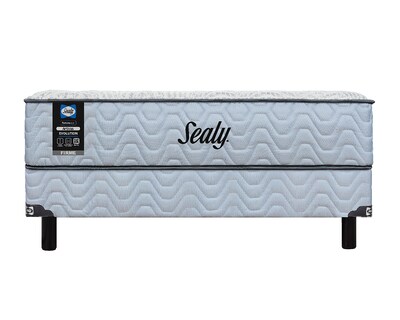 Foto 4 | Foto 4 | Juego de Colchón y Box Matrimonial Sealy Articus