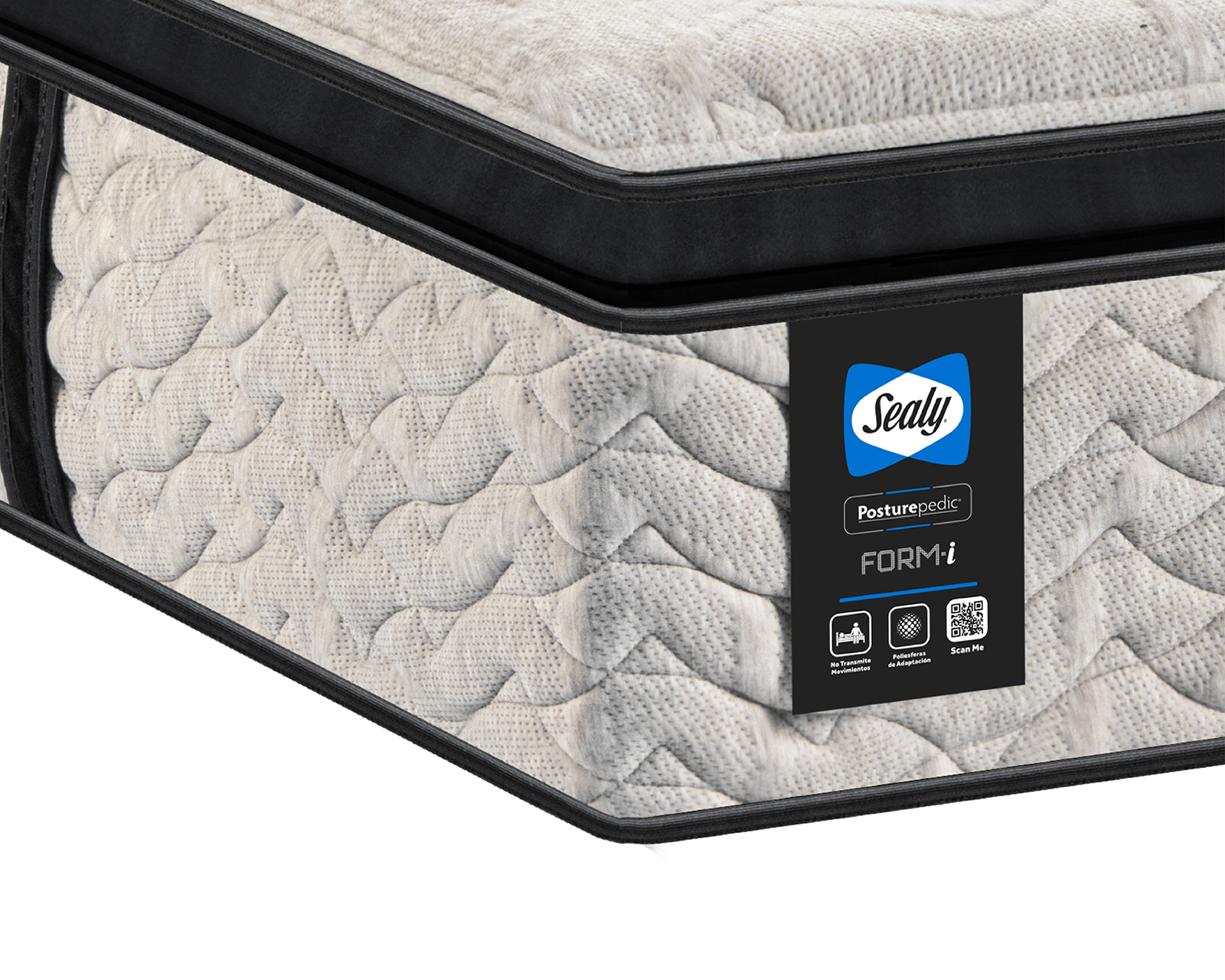 Foto 5 pulgar | Foto 4 | Colchón Matrimonial Sealy Glossom