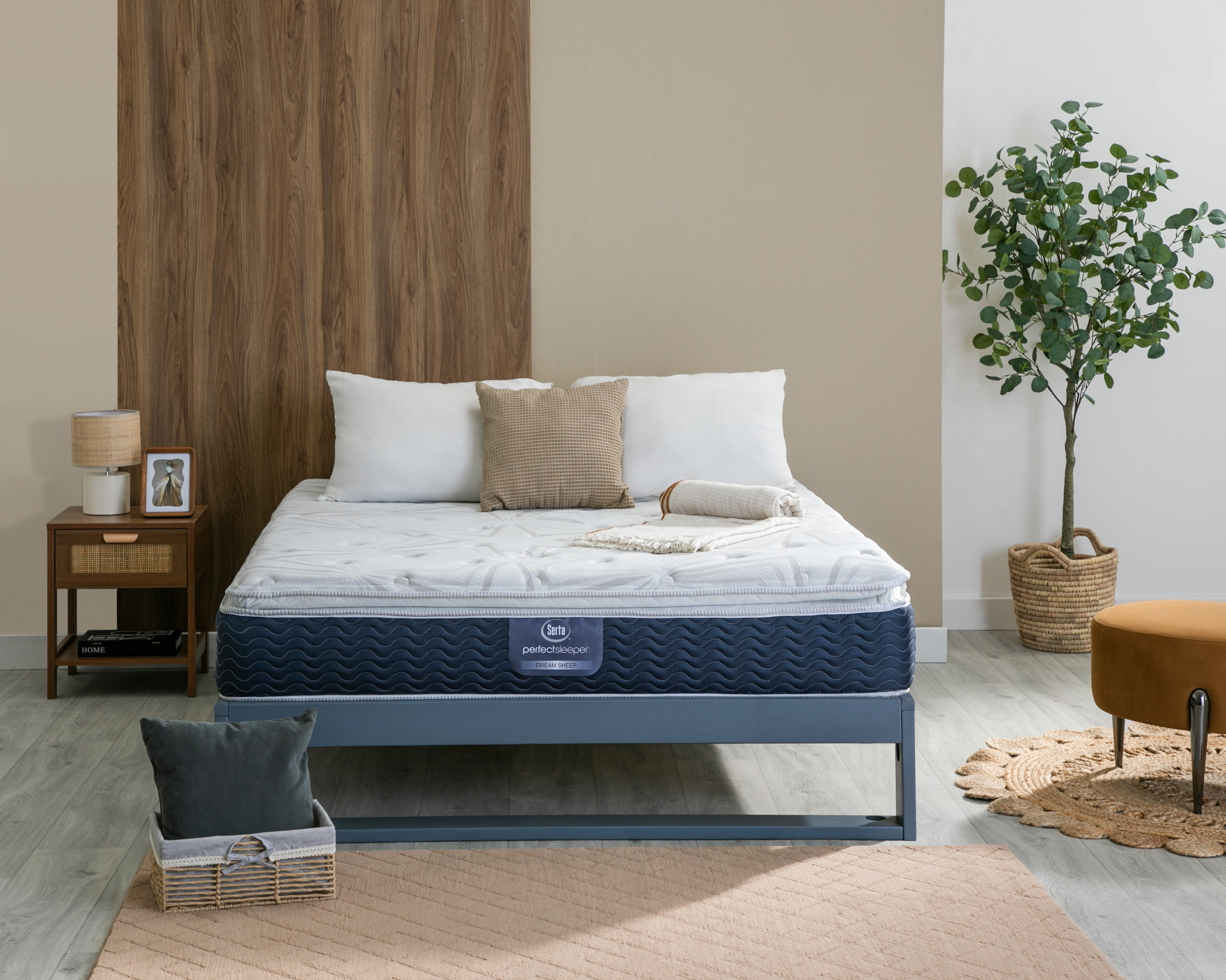 Colchón Queen Size Serta Dream Sheep