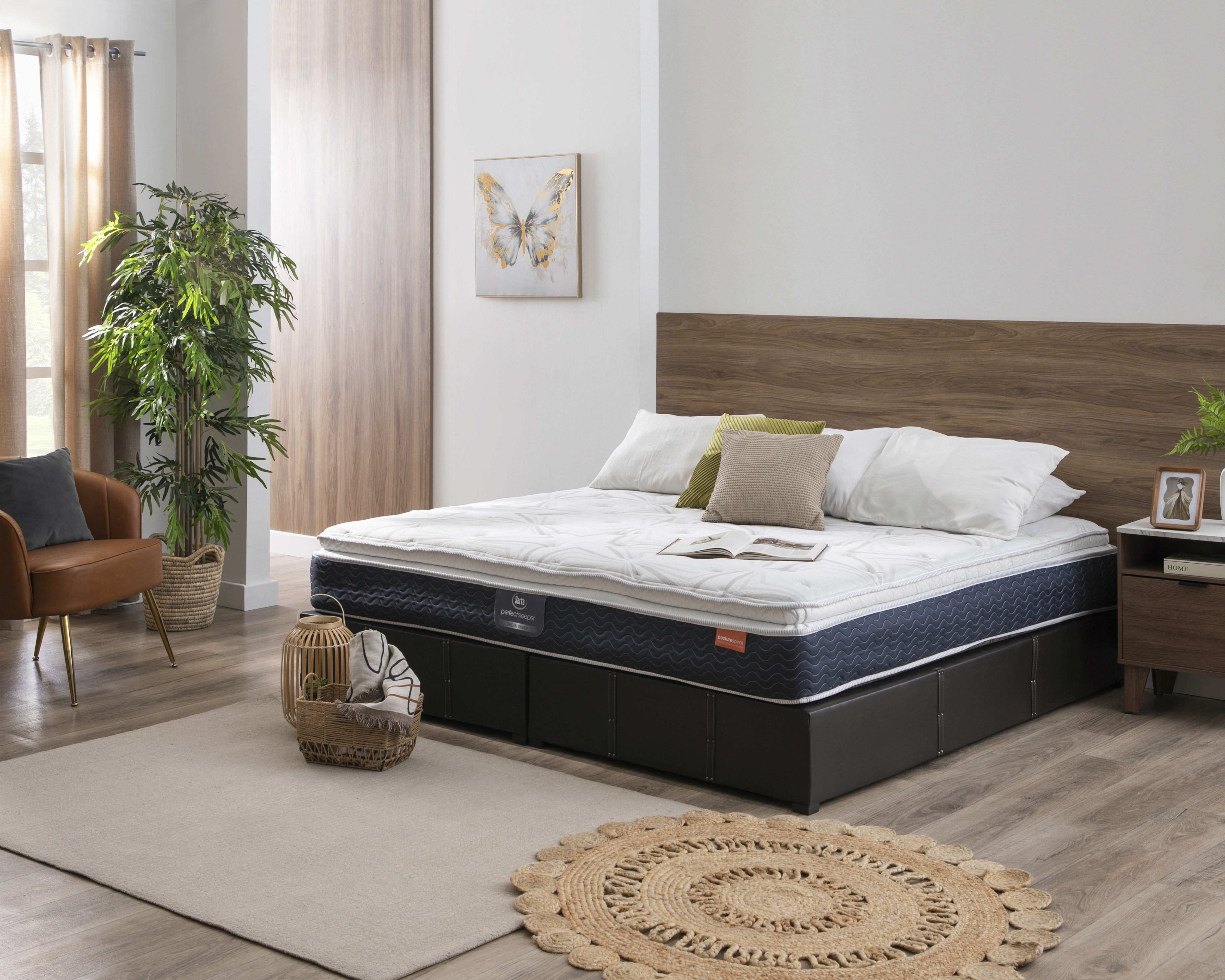 Foto 1 | Foto 1 | Colchón King Size Serta Dream Sheep