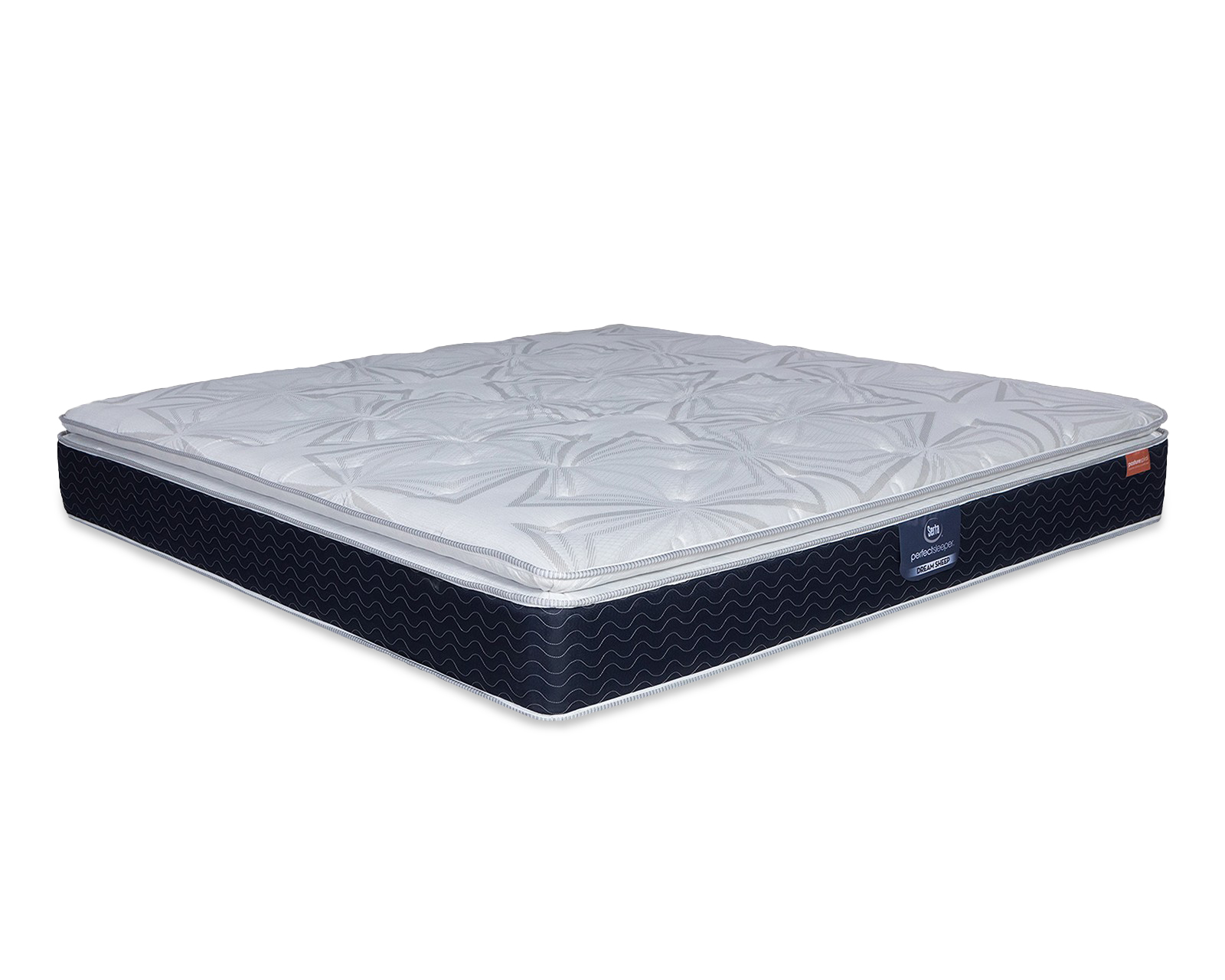 Foto 3 pulgar | Foto 2 | Colchón King Size Serta Dream Sheep