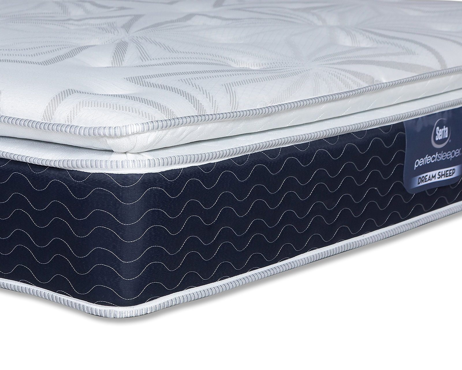 Foto 4 | Foto 4 | Colchón King Size Serta Dream Sheep