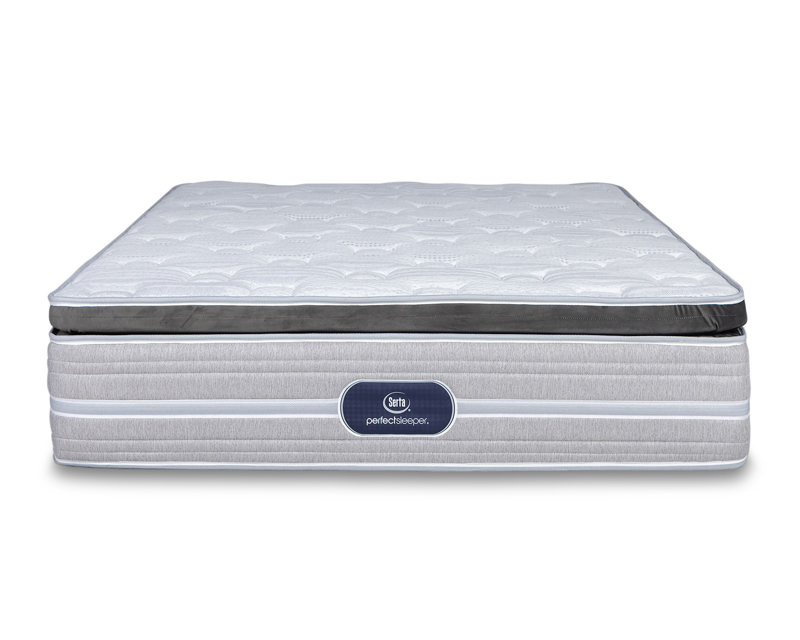 Foto 3 | Foto 3 | Colchón Matrimonial Serta Residense