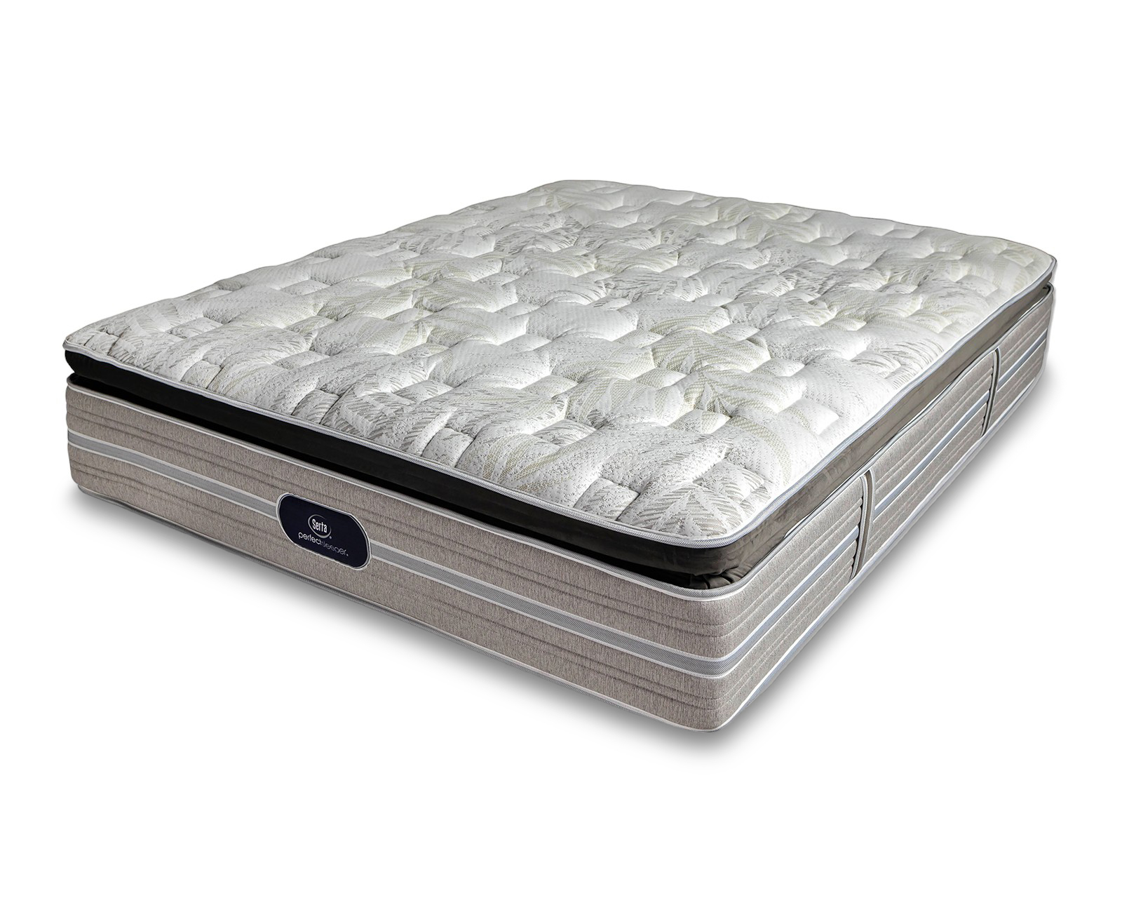Foto 4 | Foto 4 | Colchón Matrimonial Serta Residense