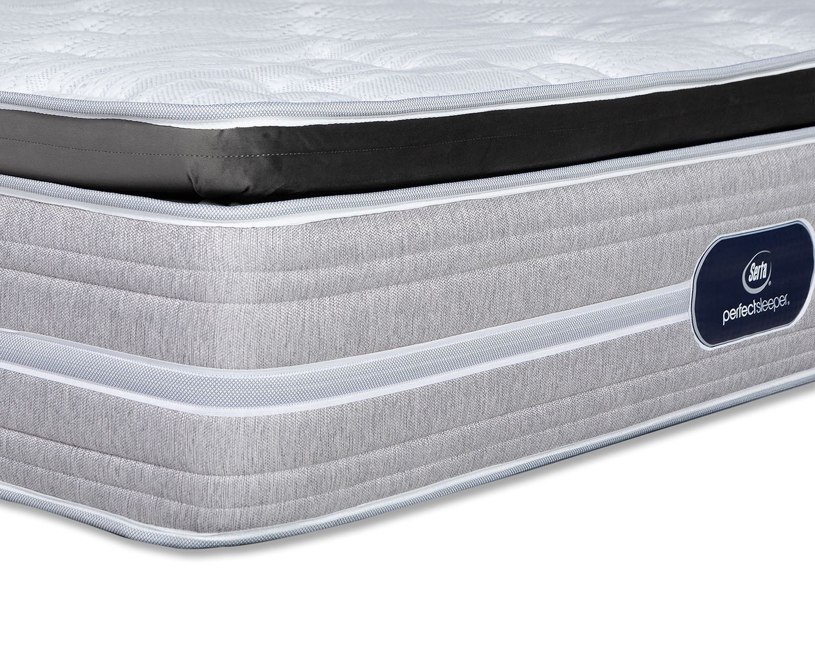 Foto 5 | Foto 5 | Colchón Matrimonial Serta Residense