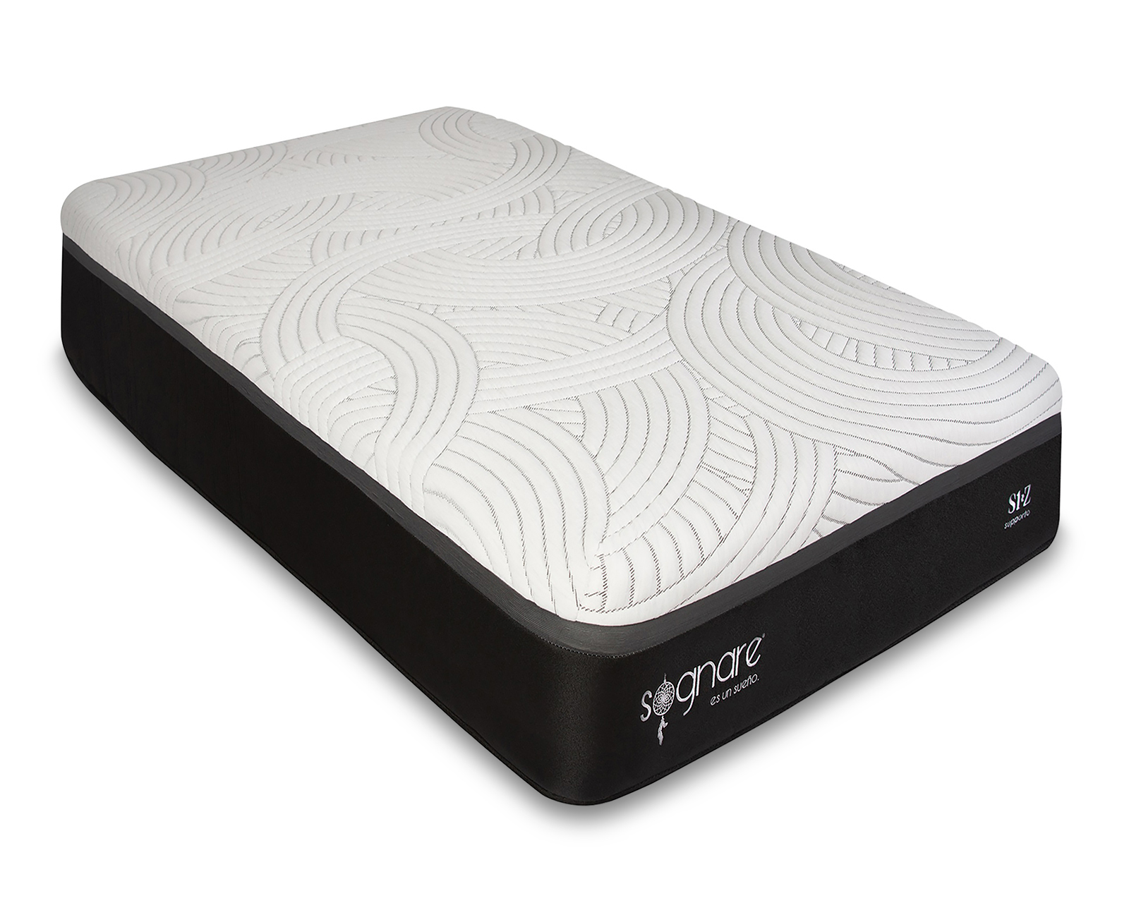 Foto 3 pulgar | Foto 2 | Colchón Individual Sognare Supporto S1Z