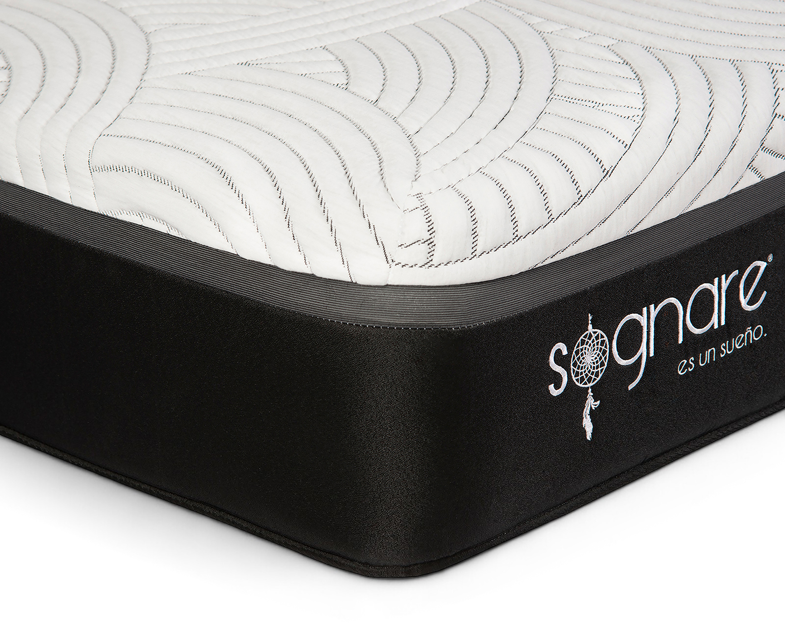 Foto 6 pulgar | Foto 5 | Colchón Individual Sognare Supporto S1Z