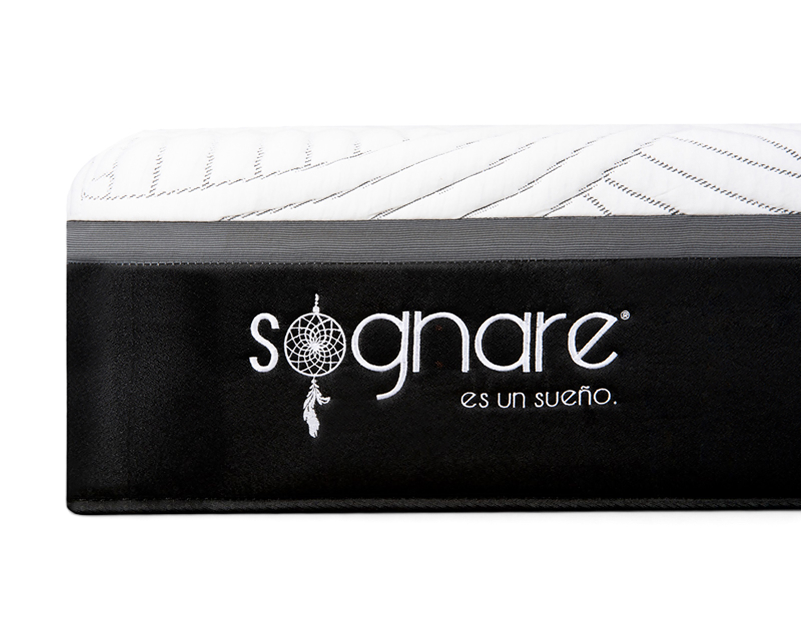 Foto 7 pulgar | Foto 6 | Colchón Individual Sognare Supporto S1Z