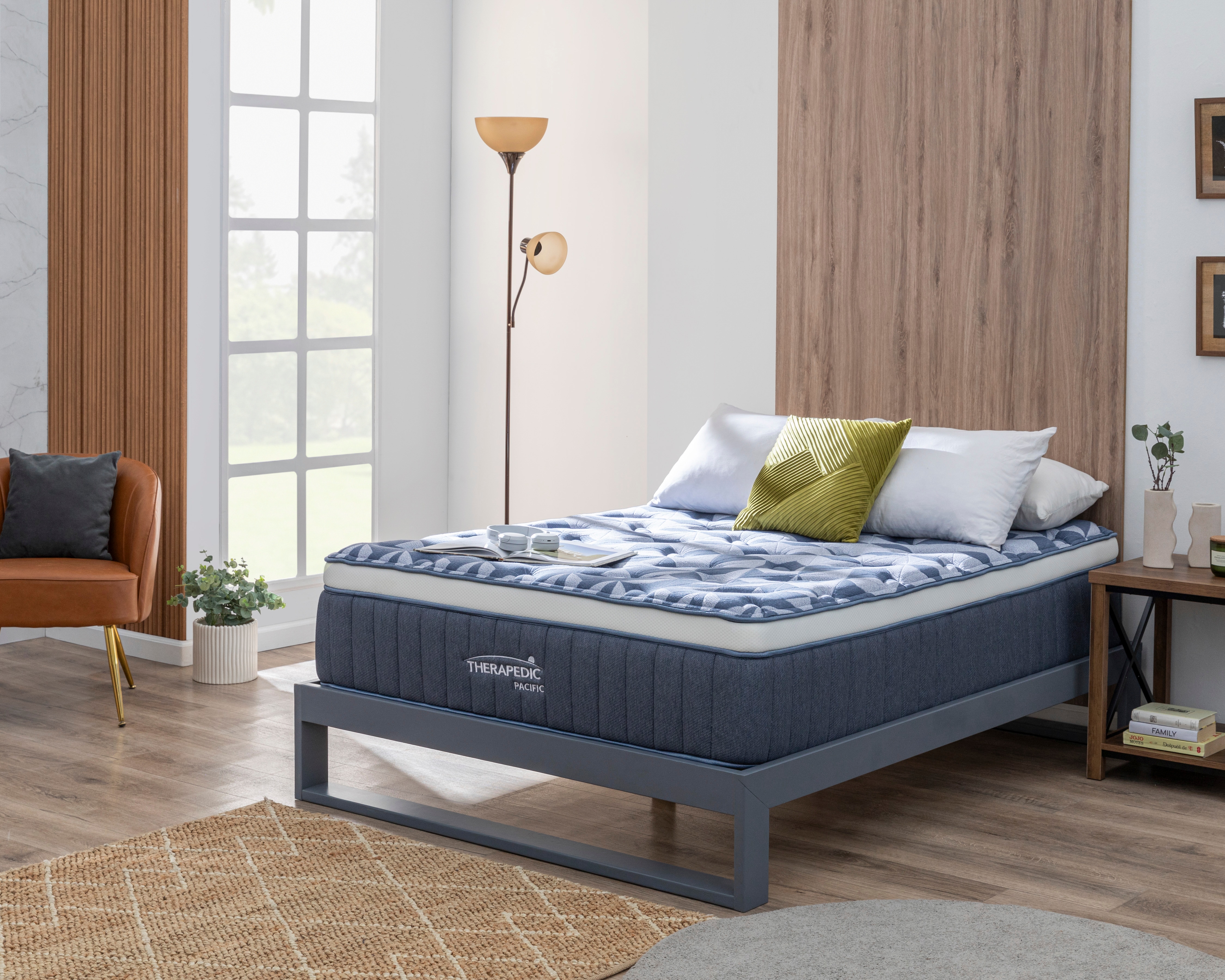 Colchón Matrimonial Therapedic Pacific