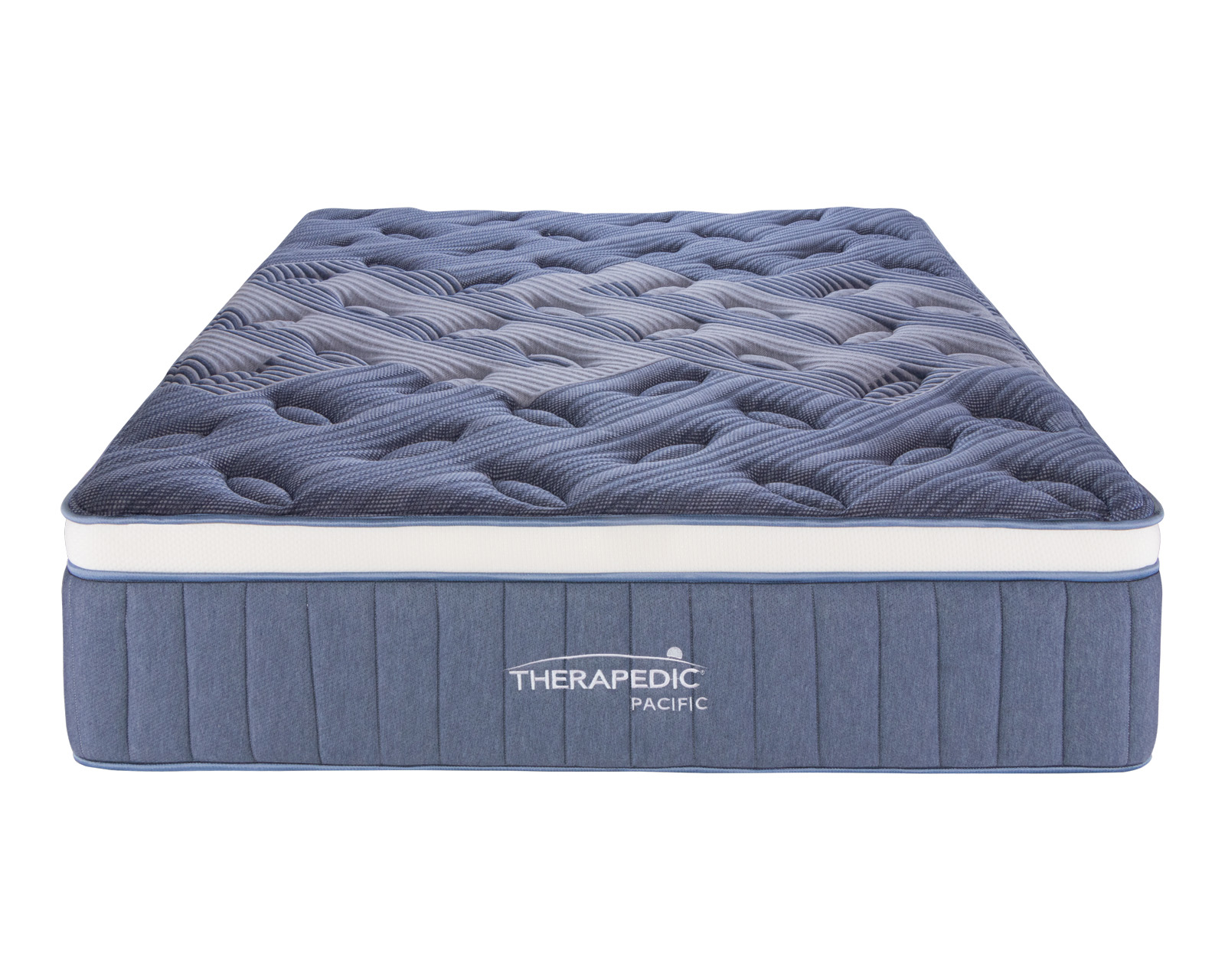 Foto 4 pulgar | Foto 3 | Colchón Matrimonial Therapedic Pacific