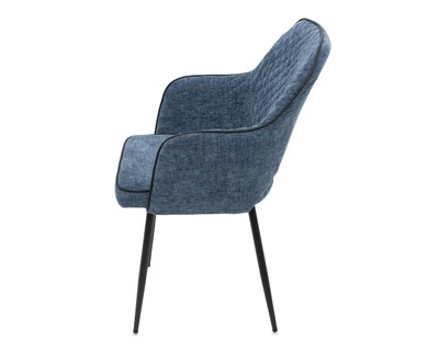 Foto 3 | Foto 3 | Silla de Metal Ikal Estambul Azul