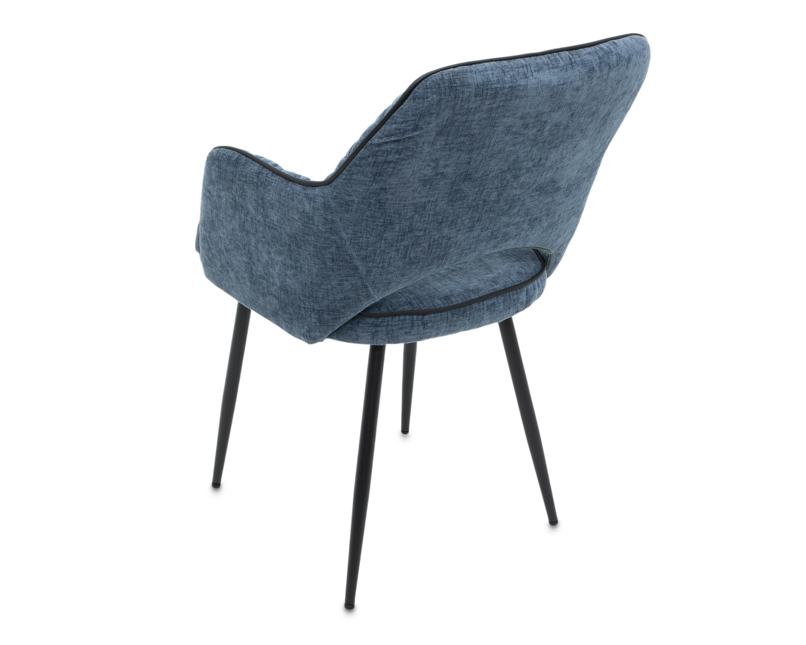Foto 4 | Foto 4 | Silla de Metal Ikal Estambul Azul