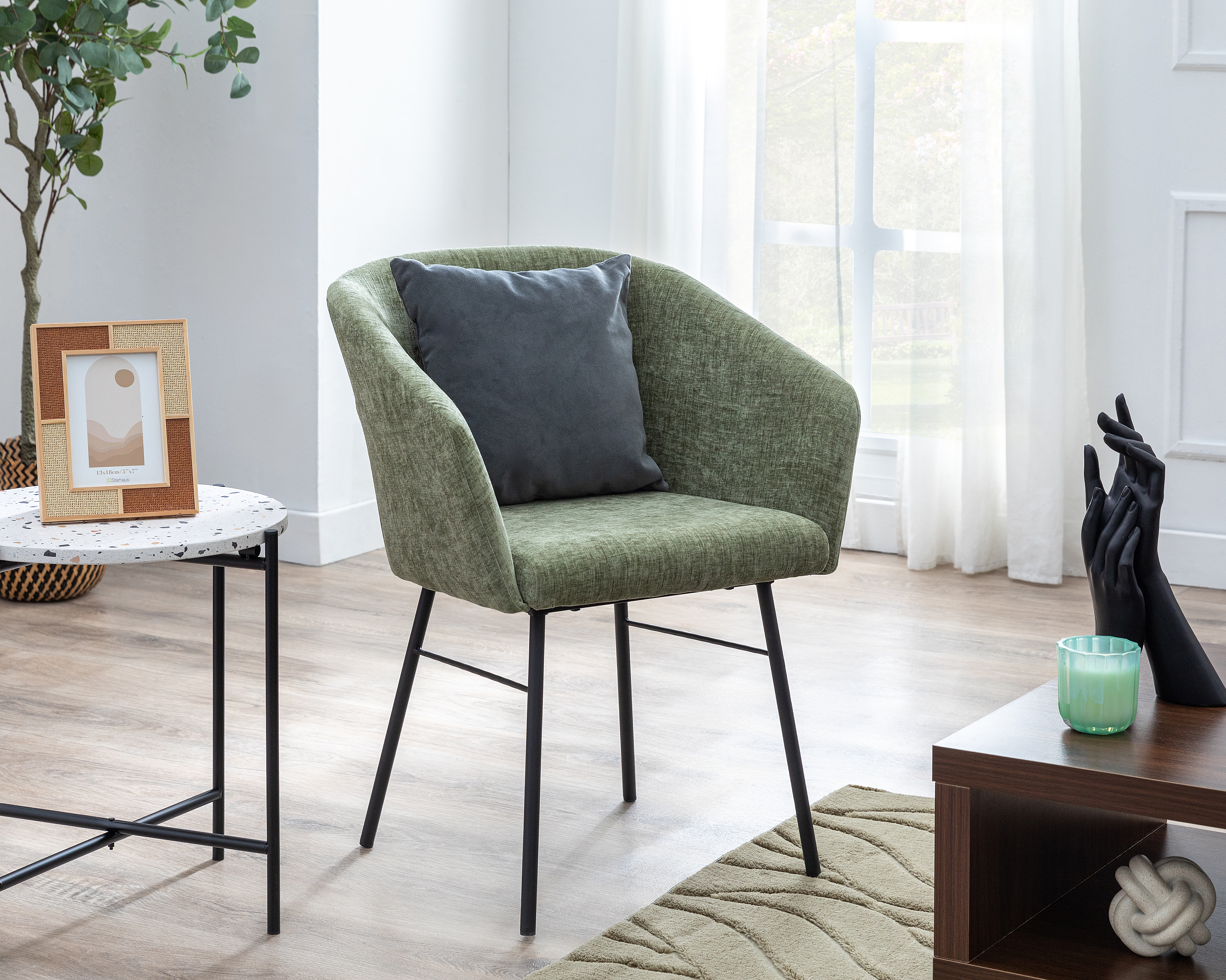 Silla Ikal Aruba Verde