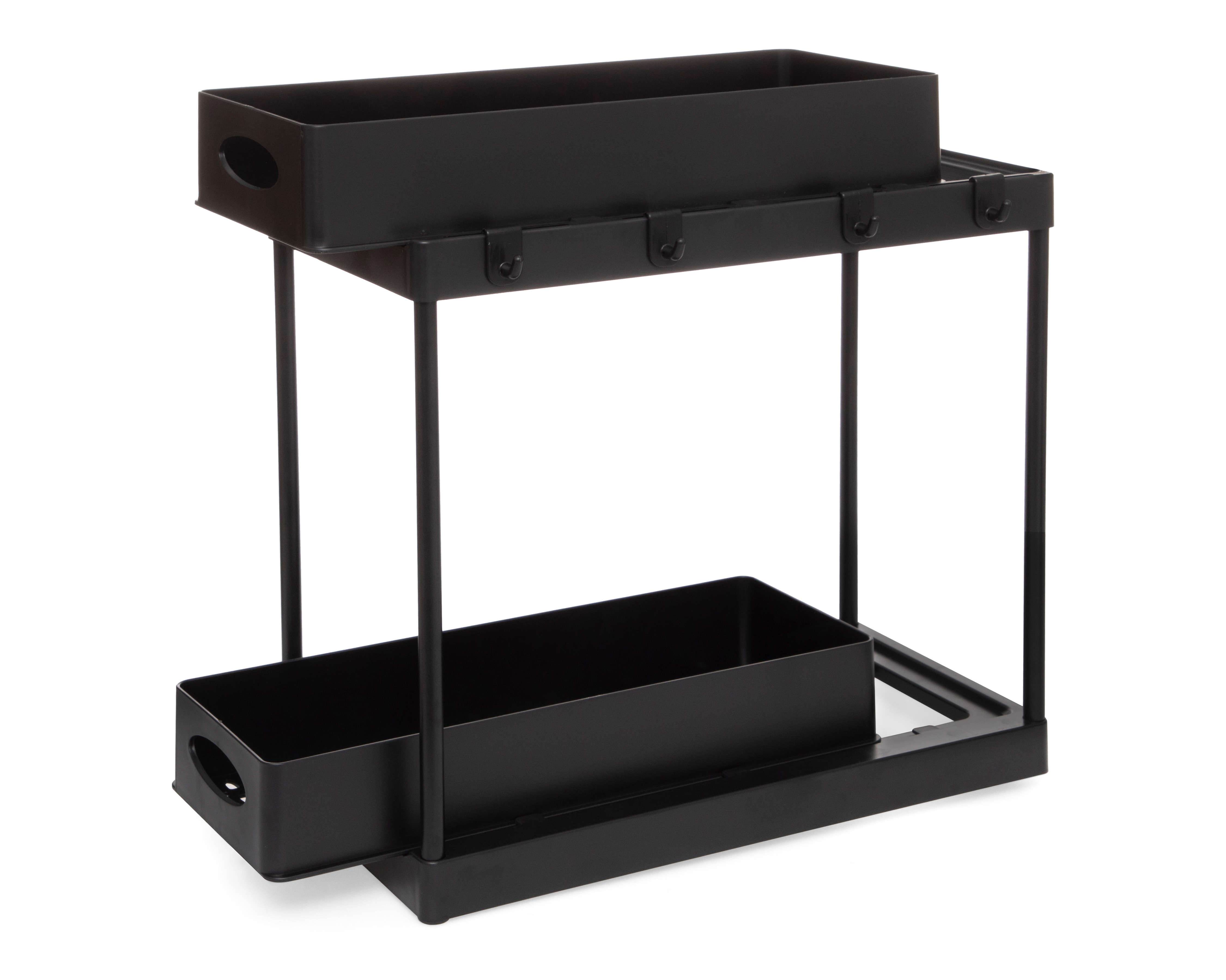 Foto 3 | Foto 3 | Organizador de Cocina de ABS +Simple Aries Negro