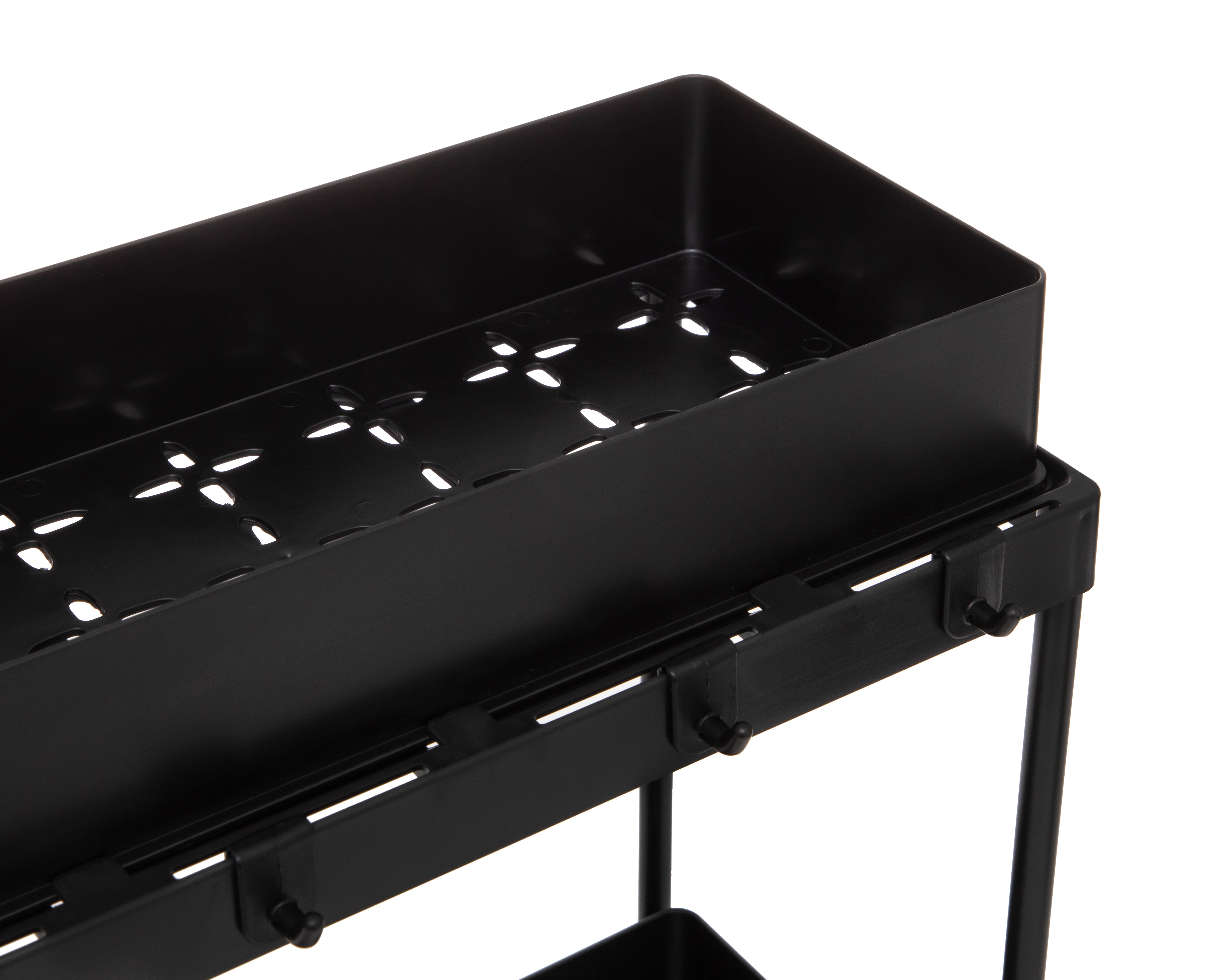 Foto 4 | Foto 4 | Organizador de Cocina de ABS +Simple Aries Negro
