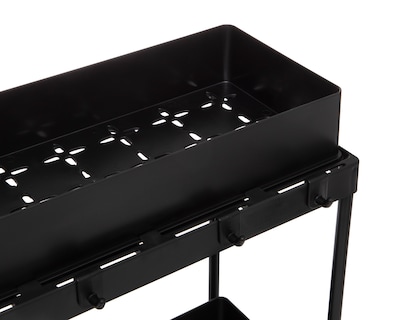 Foto 4 | Foto 4 | Organizador de Cocina de ABS +Simple Aries Negro