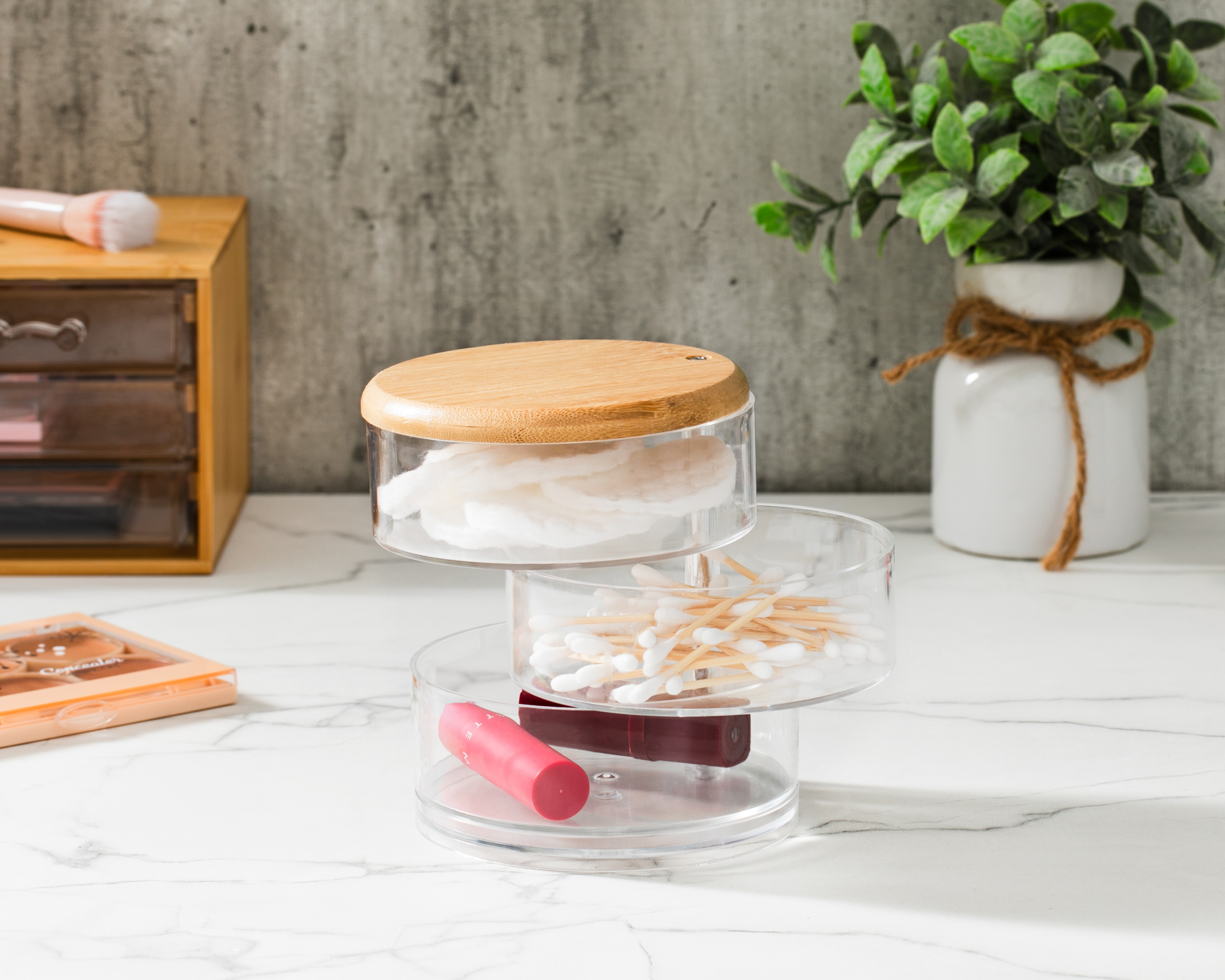 Foto 5 | Foto 5 | Organizador para Baño +Simple