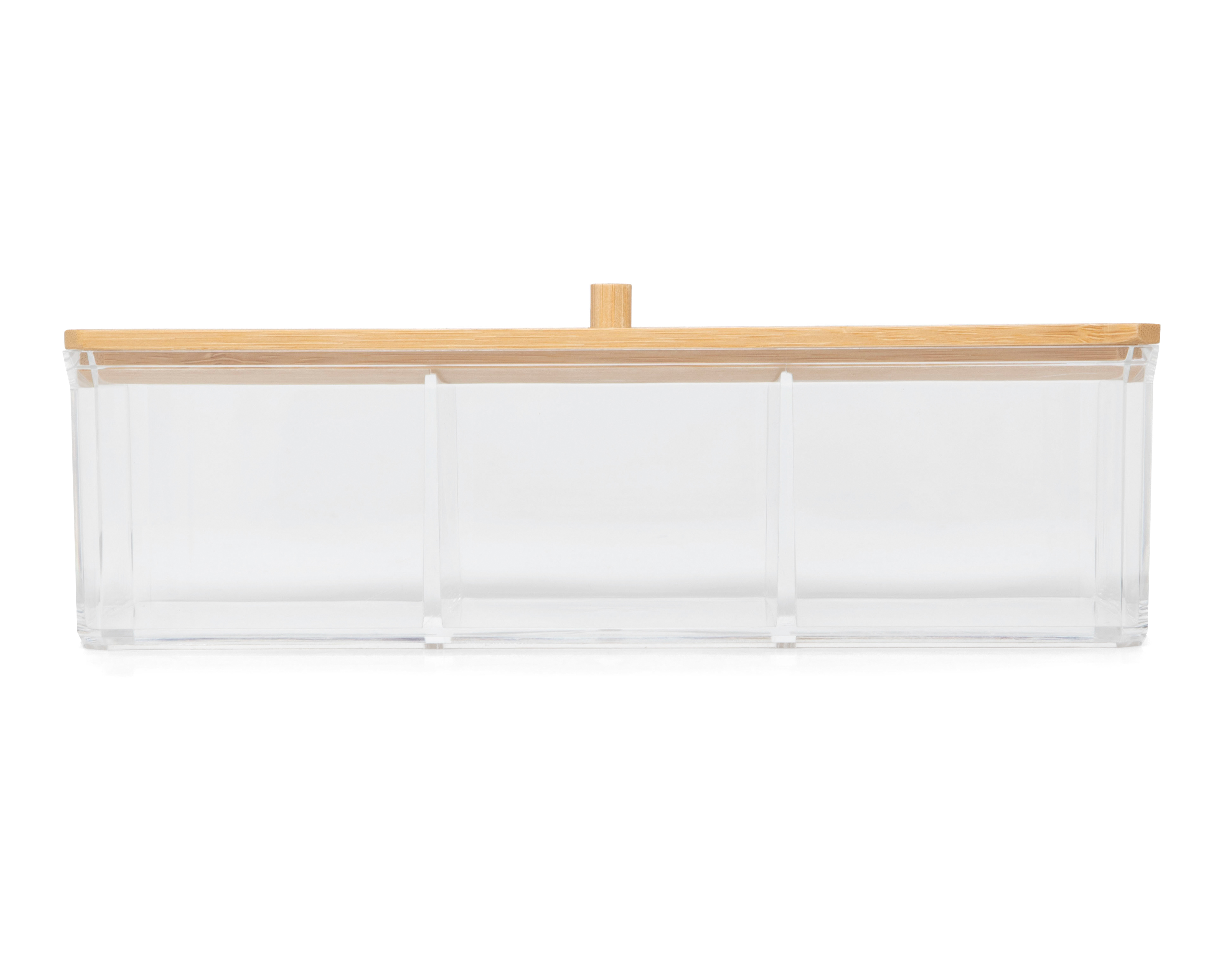 Organizador de Accesorios +Simple de Plástico