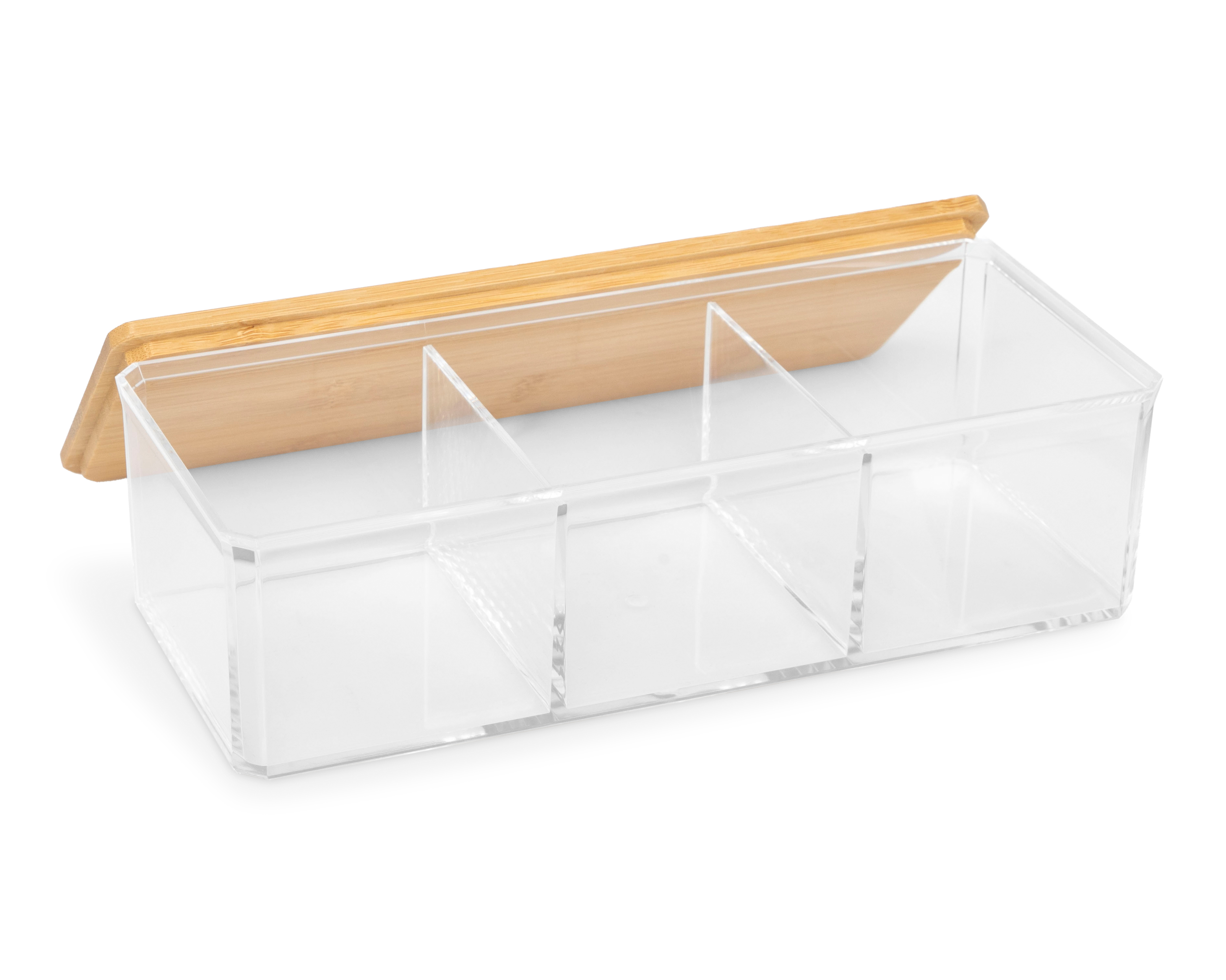 Foto 3 | Foto 3 | Organizador de Accesorios +Simple de Plástico