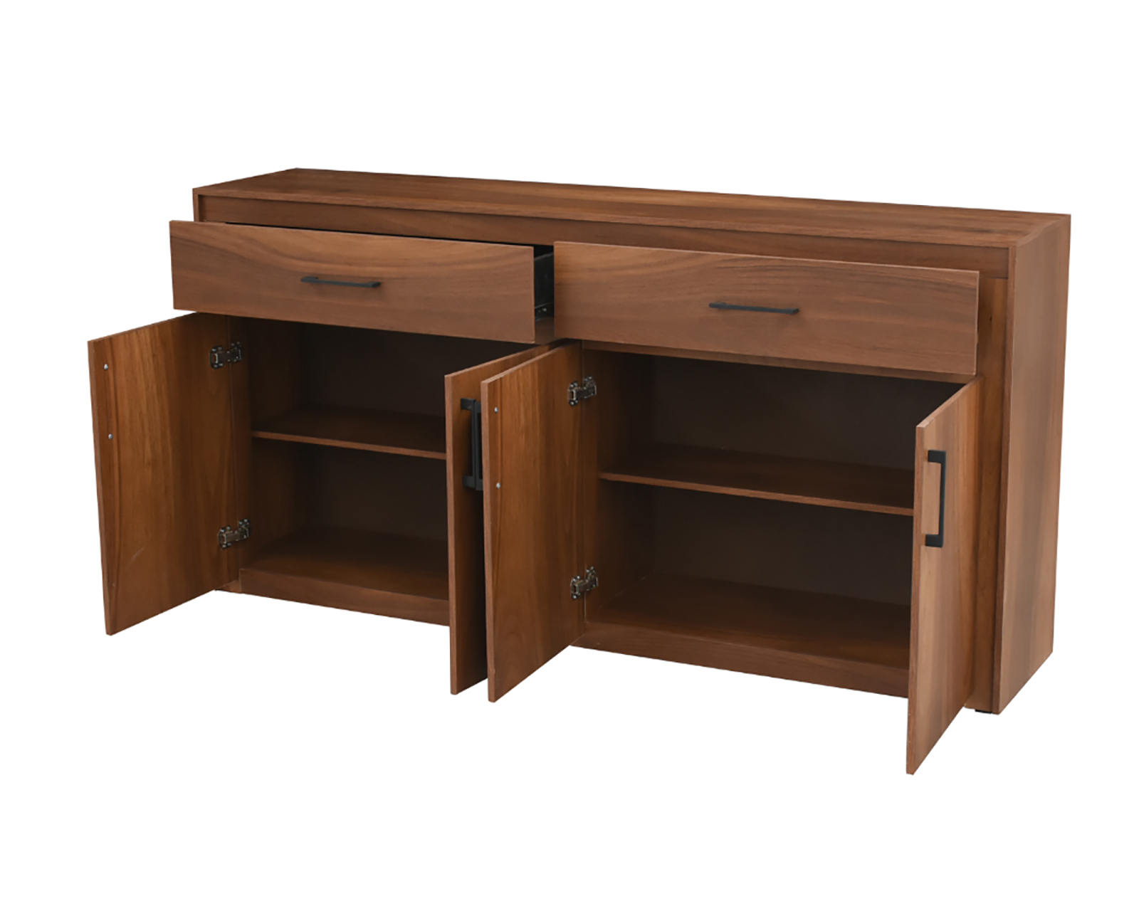 Foto 5 | Foto 5 | Bufetera con Puertas Asturia Roble