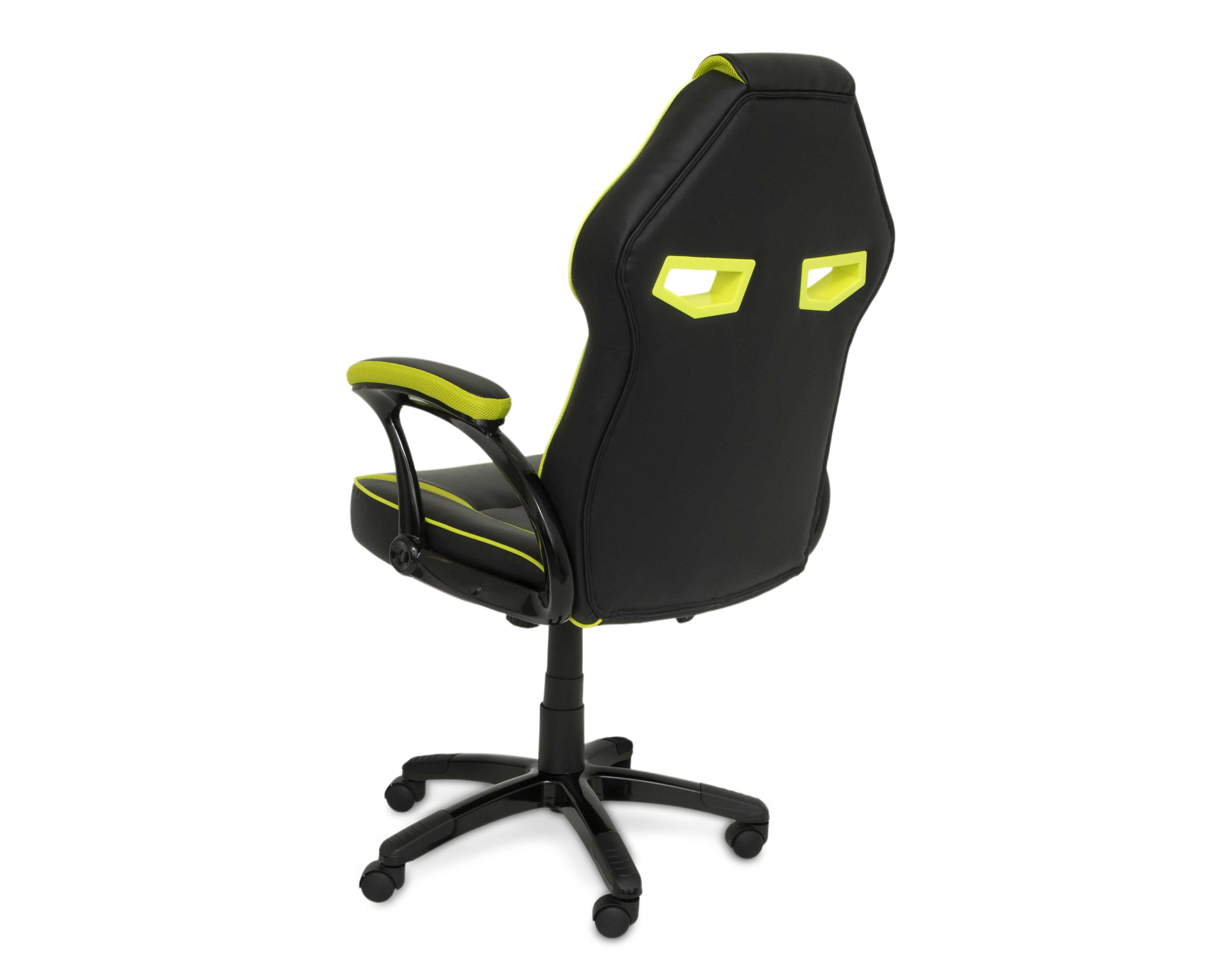 Foto 3 | Foto 3 | Silla Gamer Gamecraft Reclinable Negra