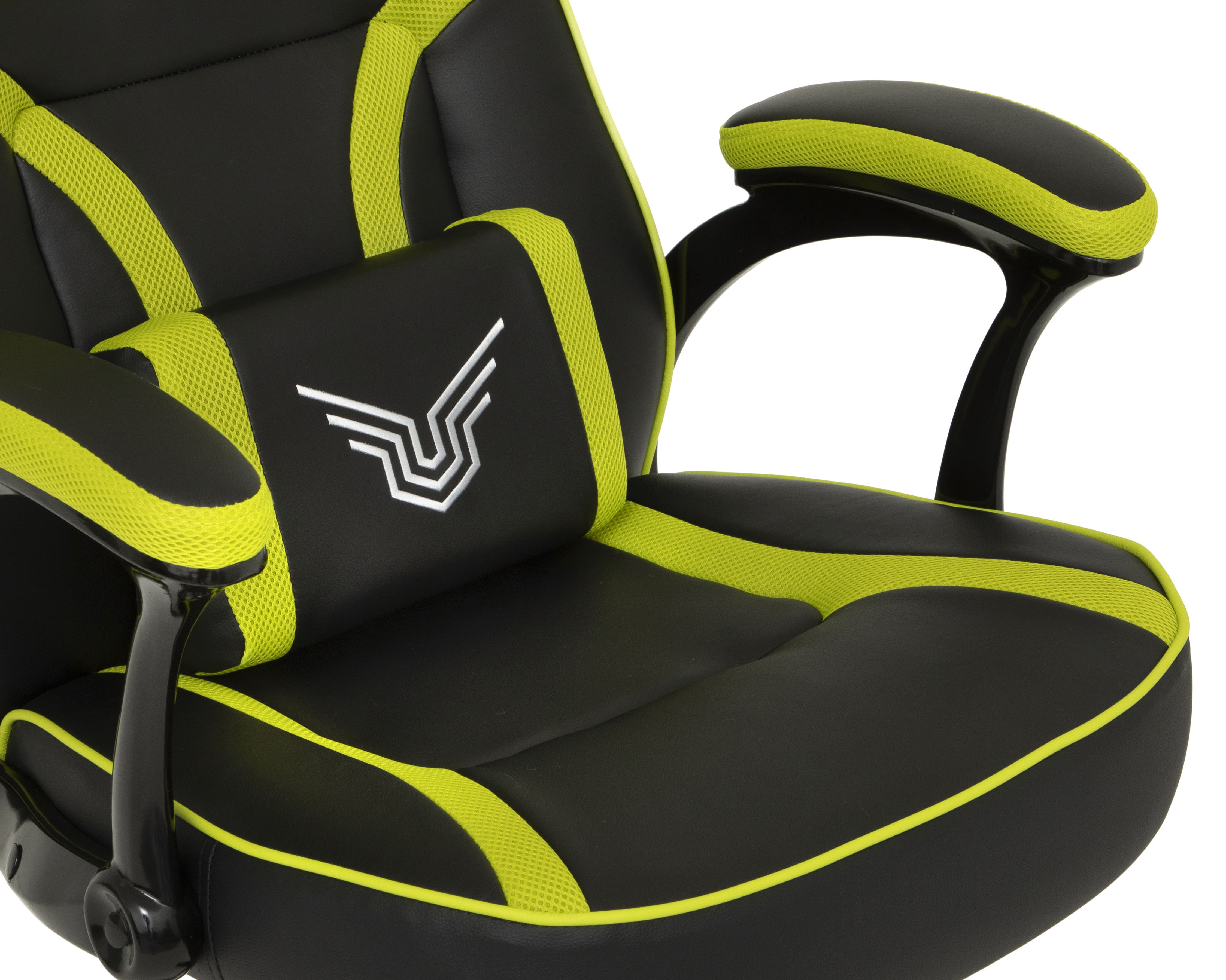 Foto 4 | Foto 4 | Silla Gamer Gamecraft Reclinable Negra