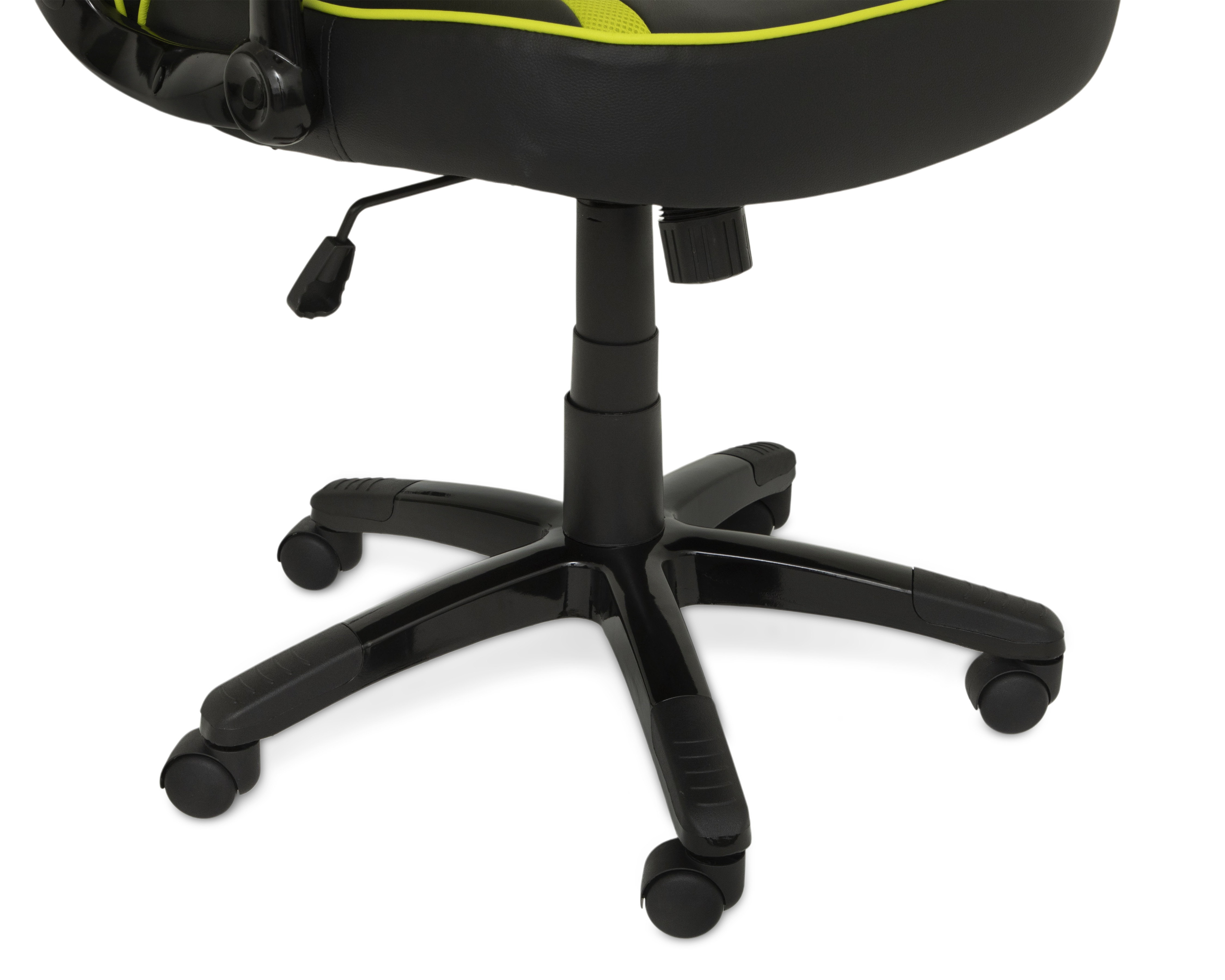 Foto 6 pulgar | Foto 5 | Silla Gamer Gamecraft Reclinable Negra