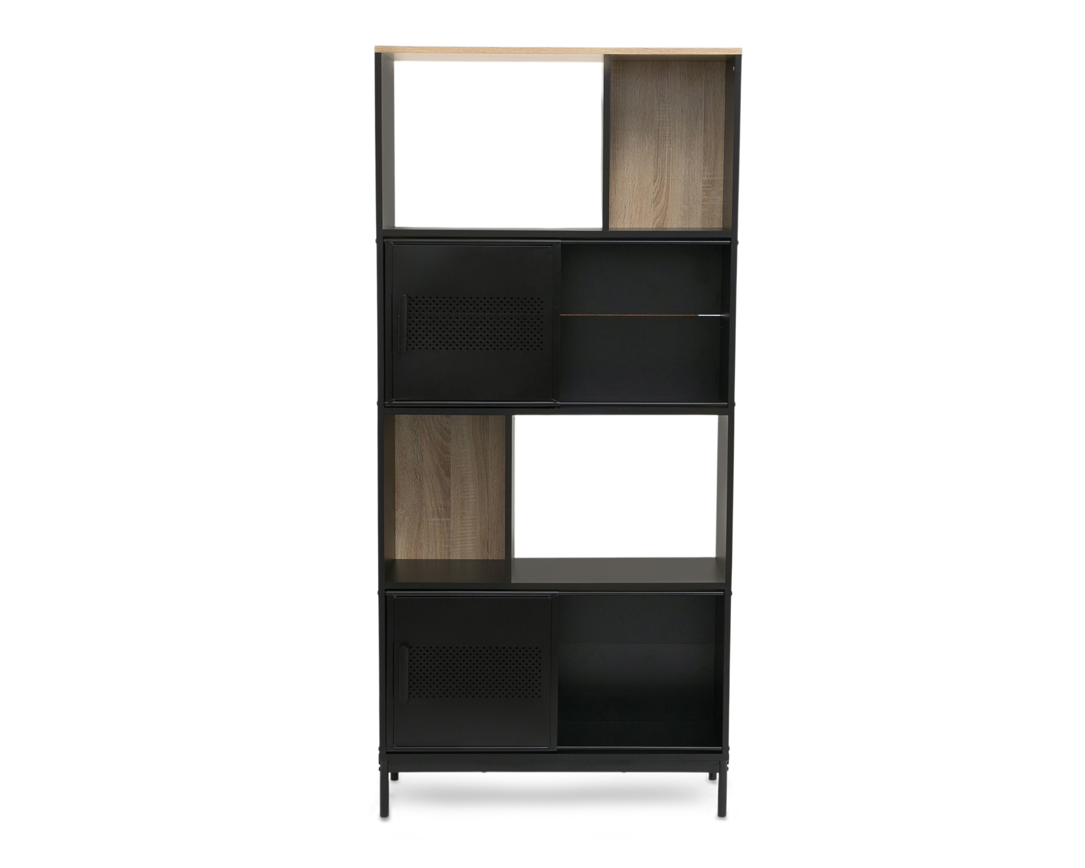 Foto 3 | Foto 3 | Librero de Madera Chairman Victoria Negro